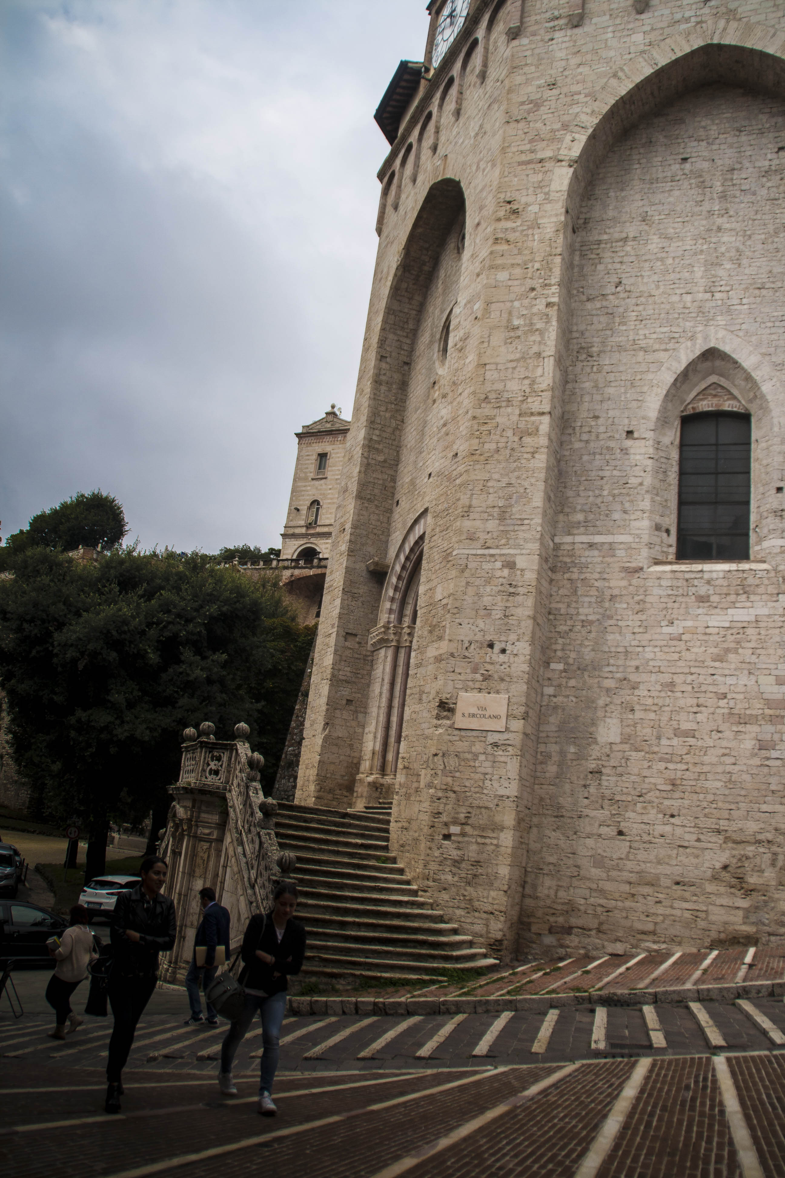 Perugia Umbria Chiese Monumenti 