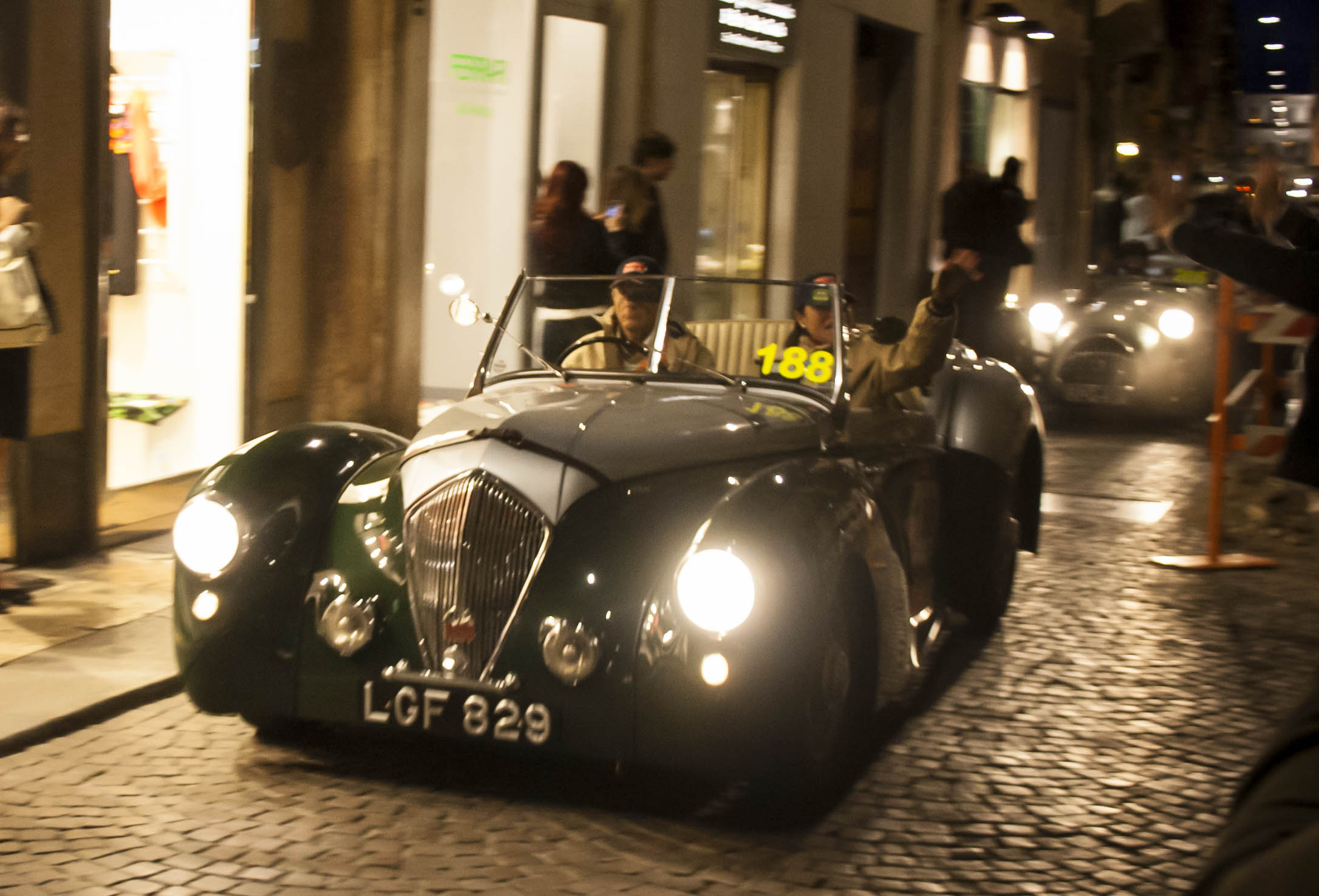 Verona Auto 100 Miglia 