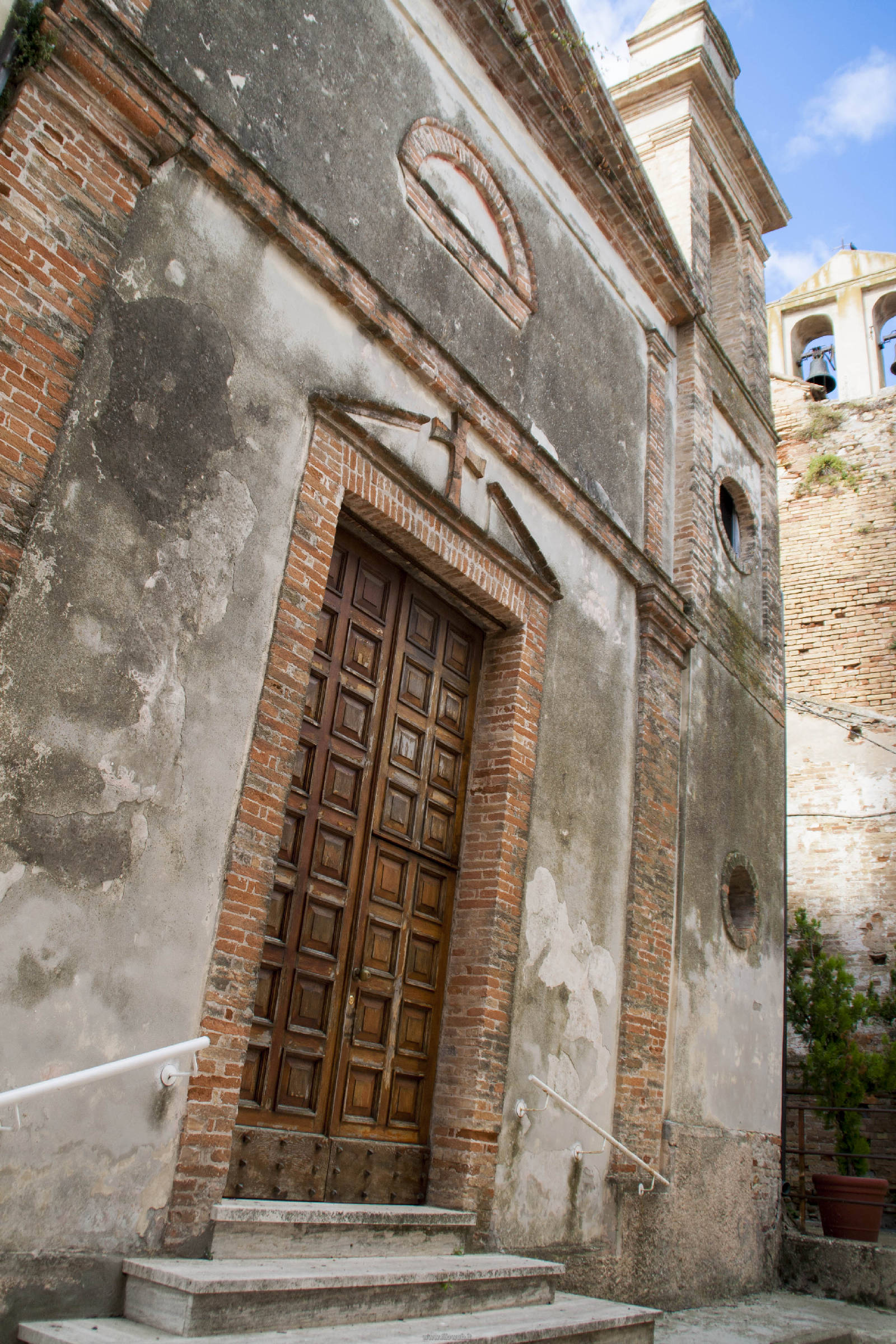 Montepagano (Te) Particolare Chiesa 