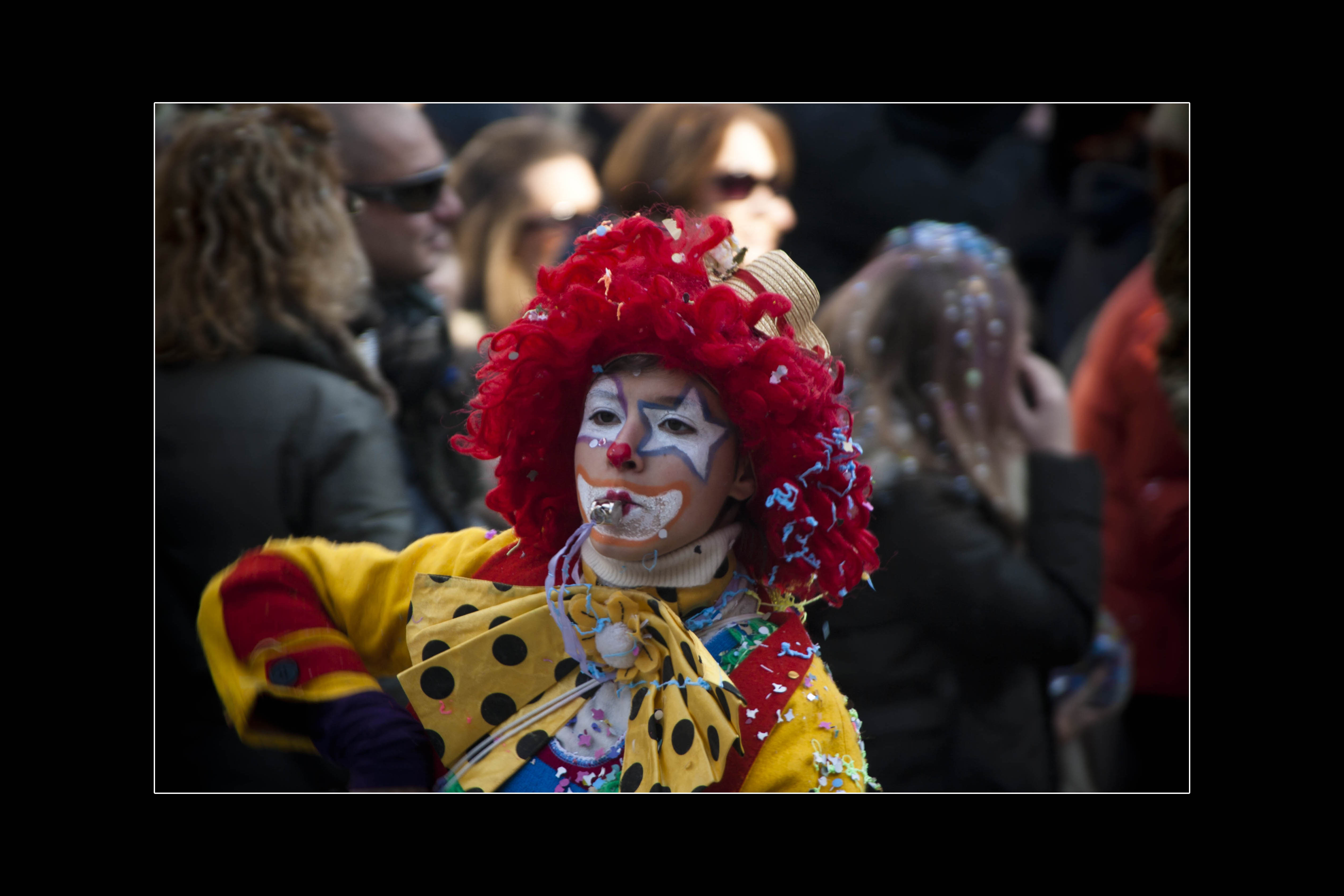 Verona Carnevale Maschera 