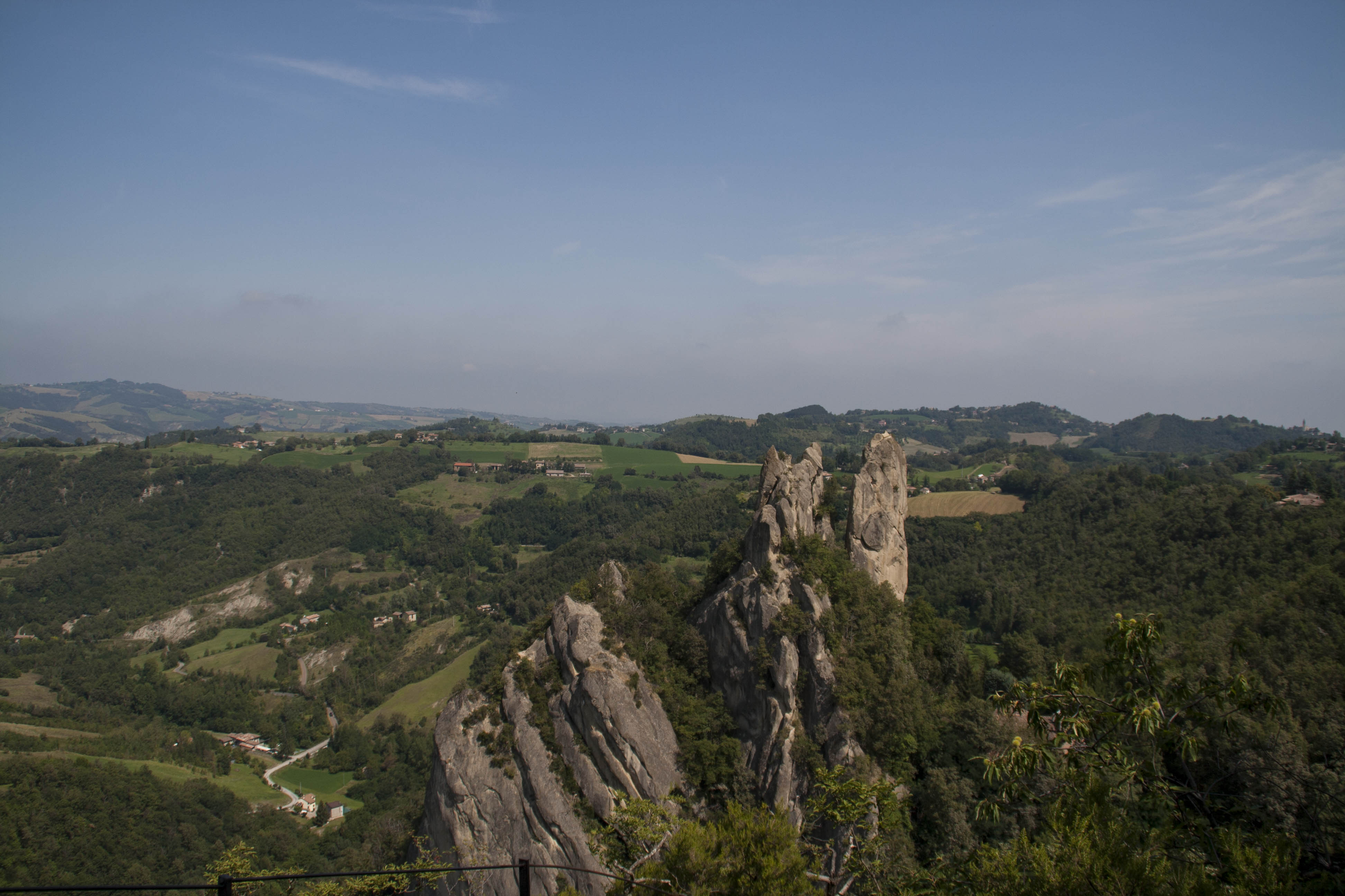 Parco Regionale Sassi di Roccamalatina (Mo) Natura Montagne 