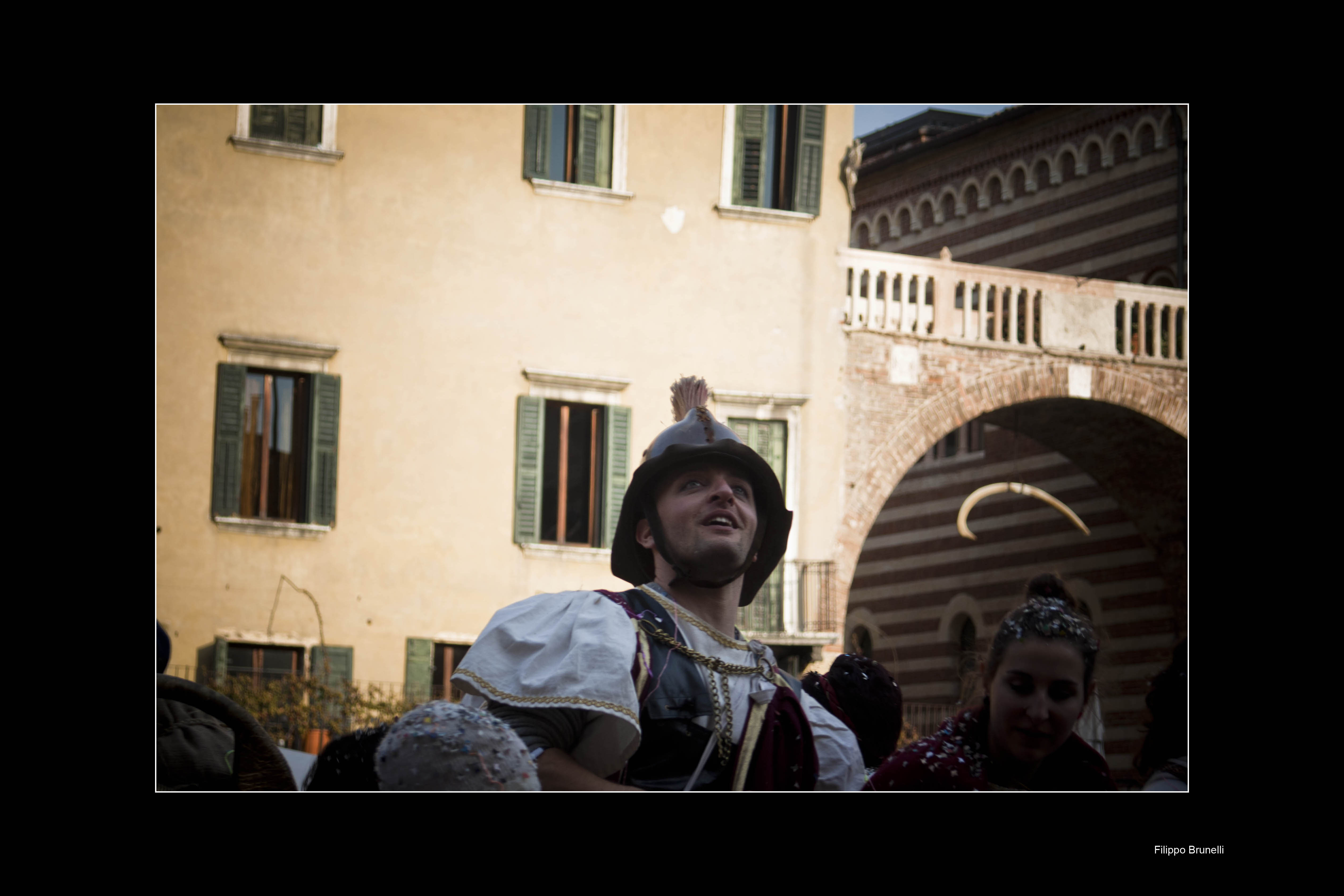 Verona Carnevale Maschera 