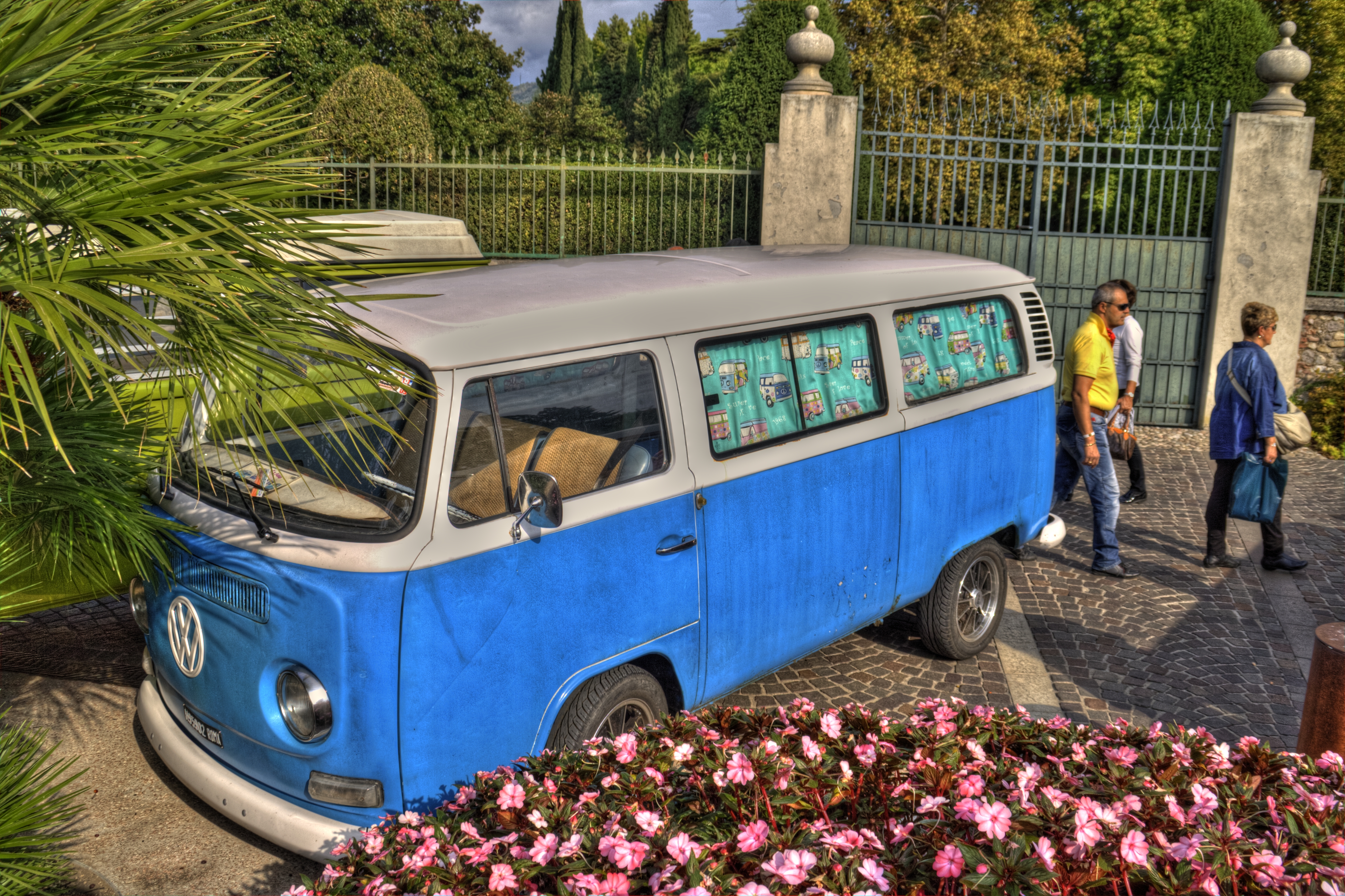 Bardolino (Vr) Auto HDR 