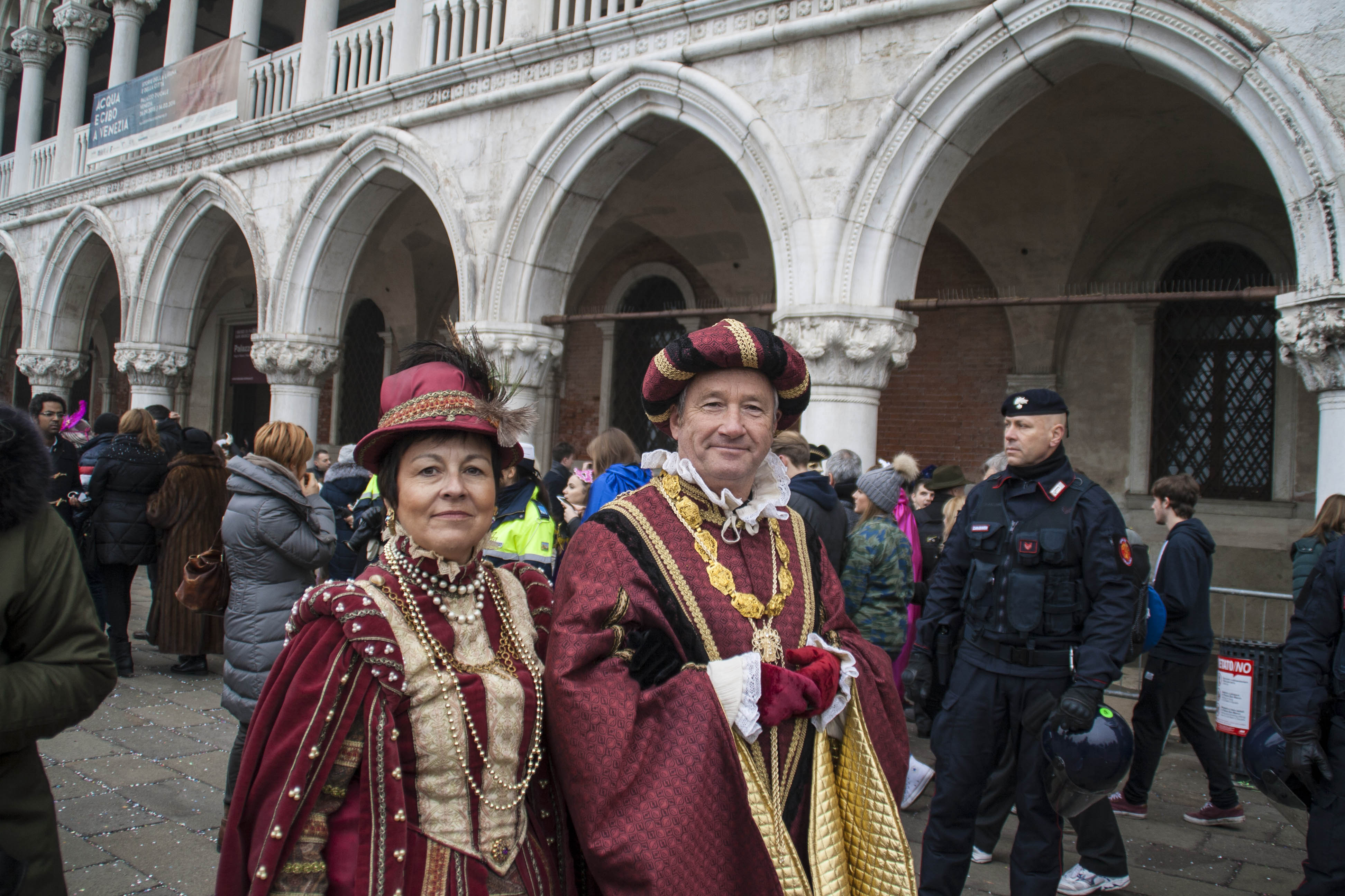 Venezia Carnevale Maschera carnevale di Venezia 2016