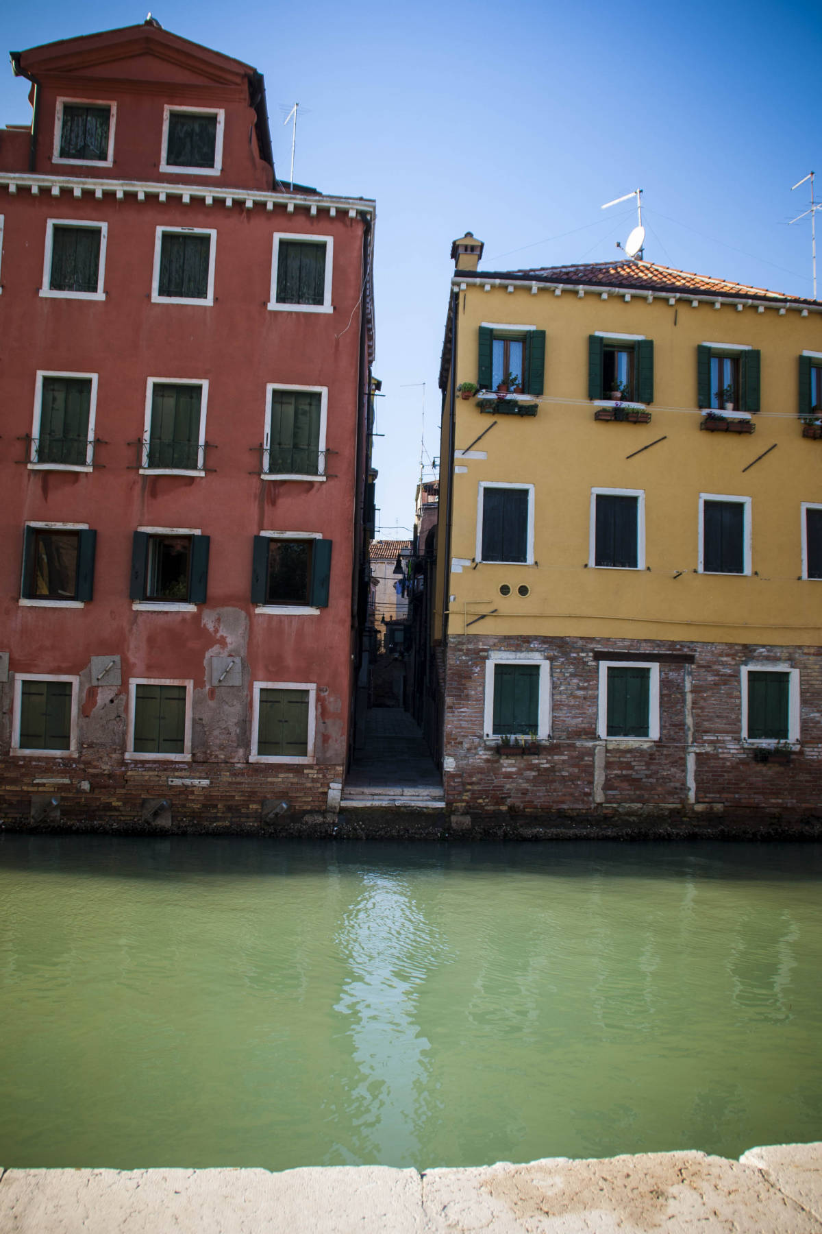 Venezia Edifici Monumenti 