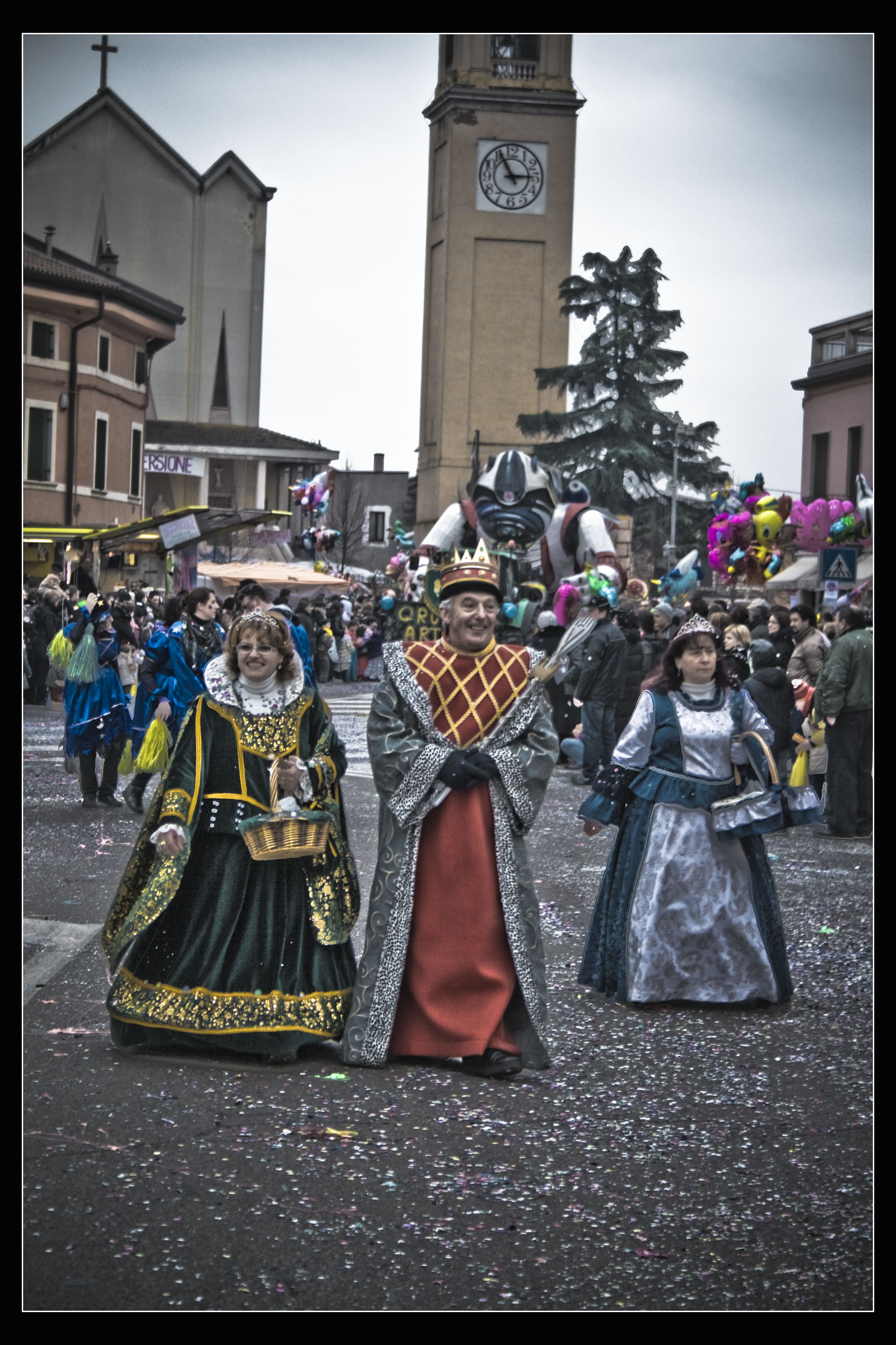 N/A Carnevale Maschera 