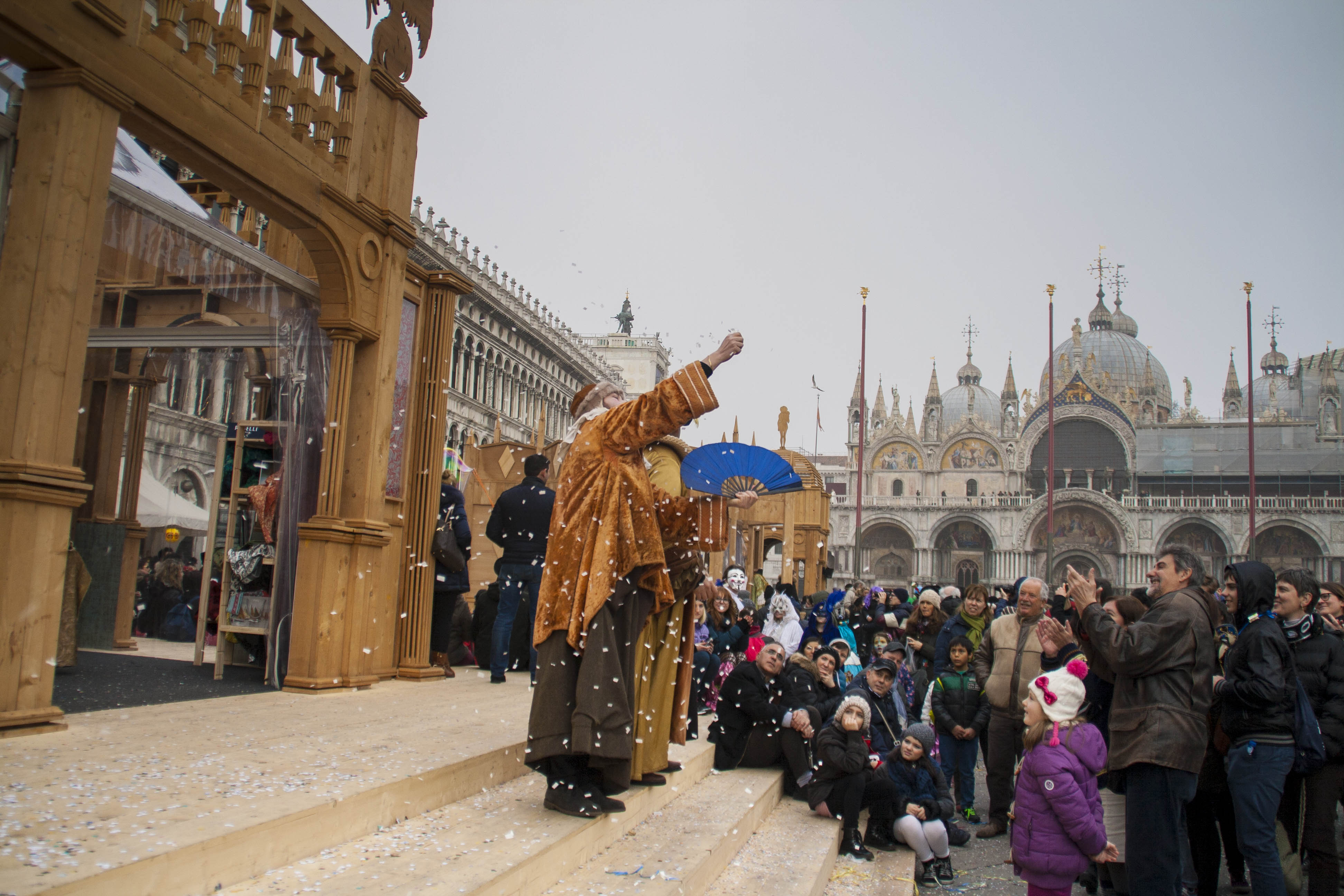 Venezia Carnevale Maschera carnevale di Venezia 2016