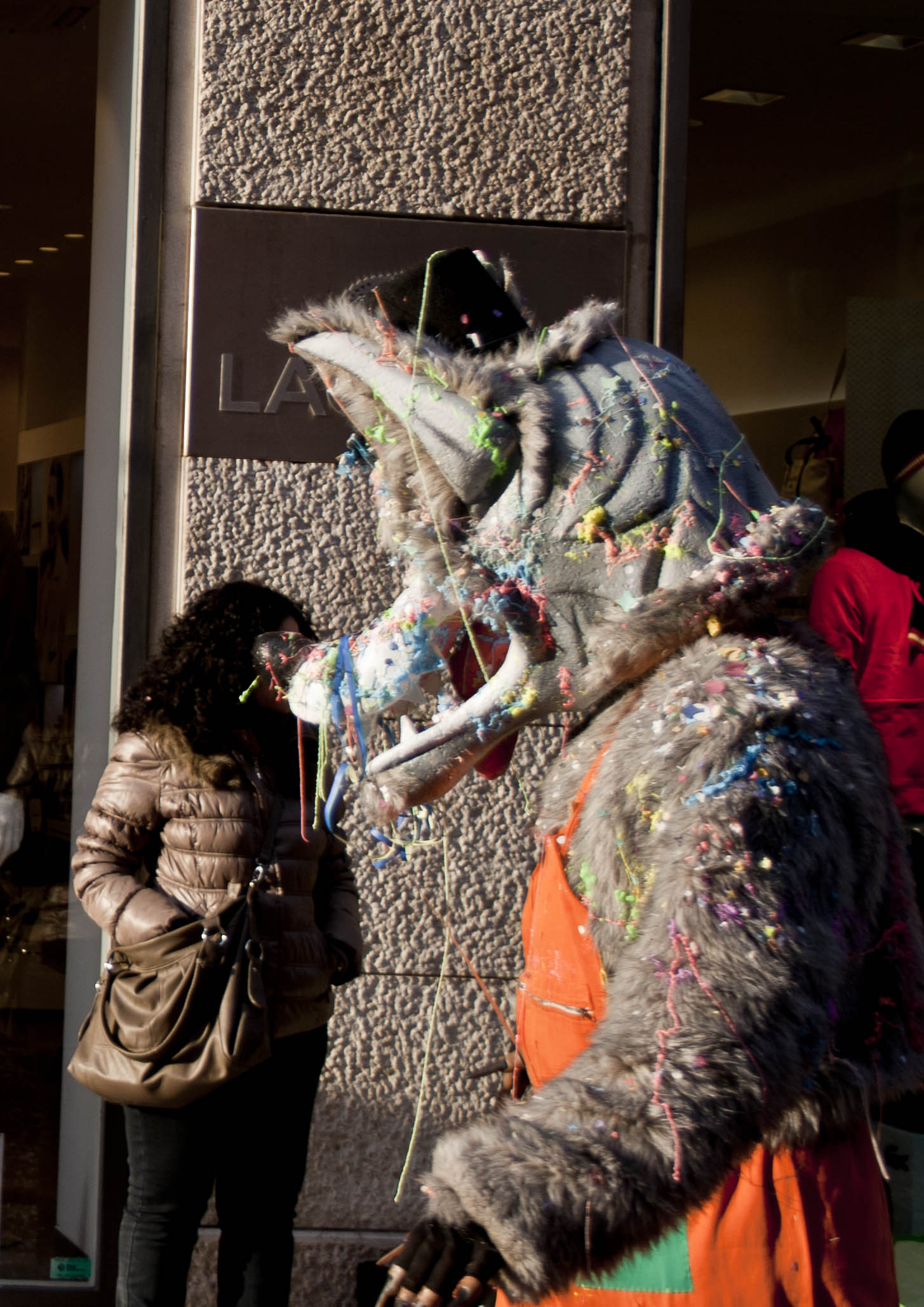 Verona Carnevale Maschera 