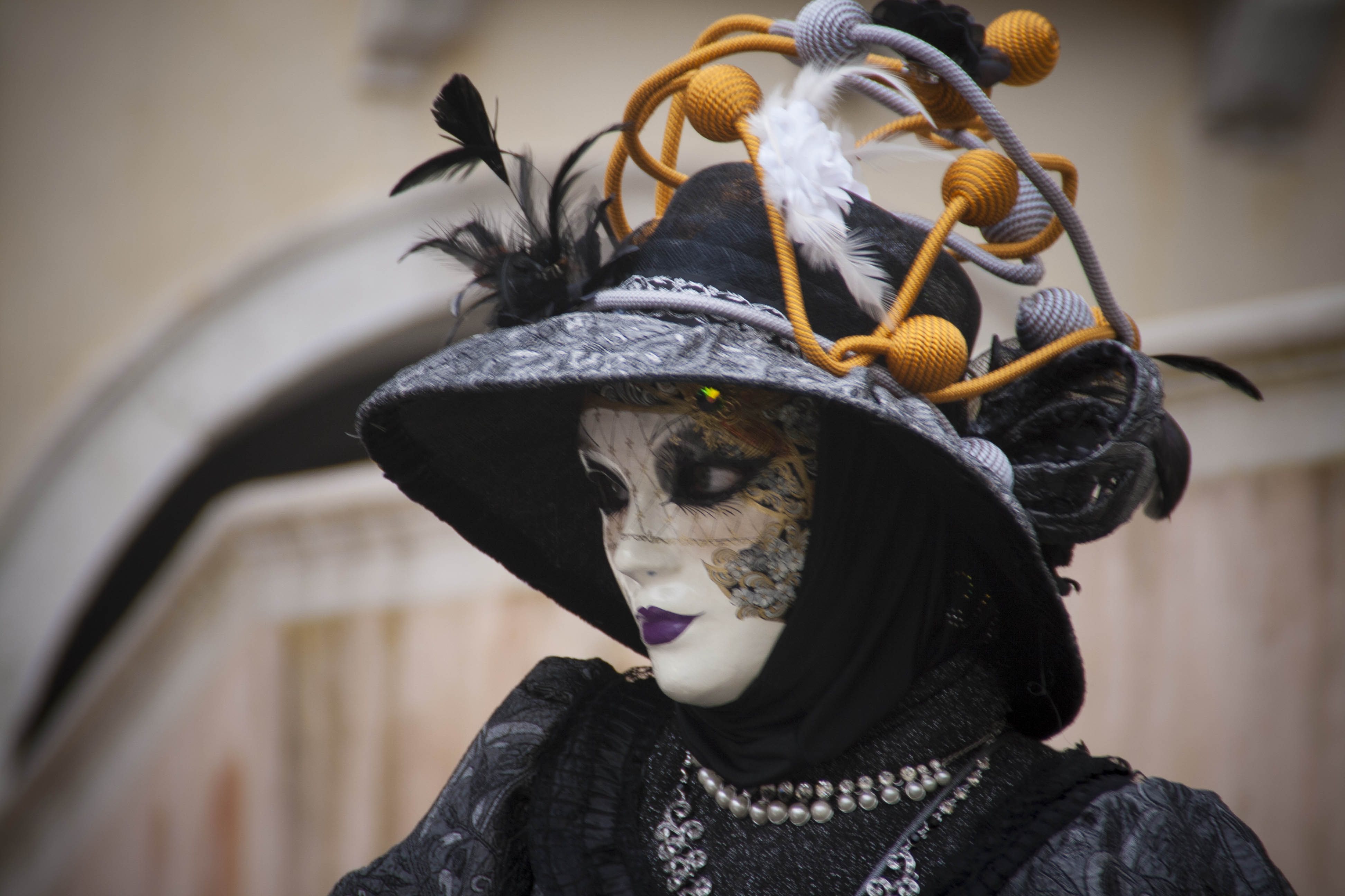 Venezia Carnevale Maschera carnevale di Venezia 2016