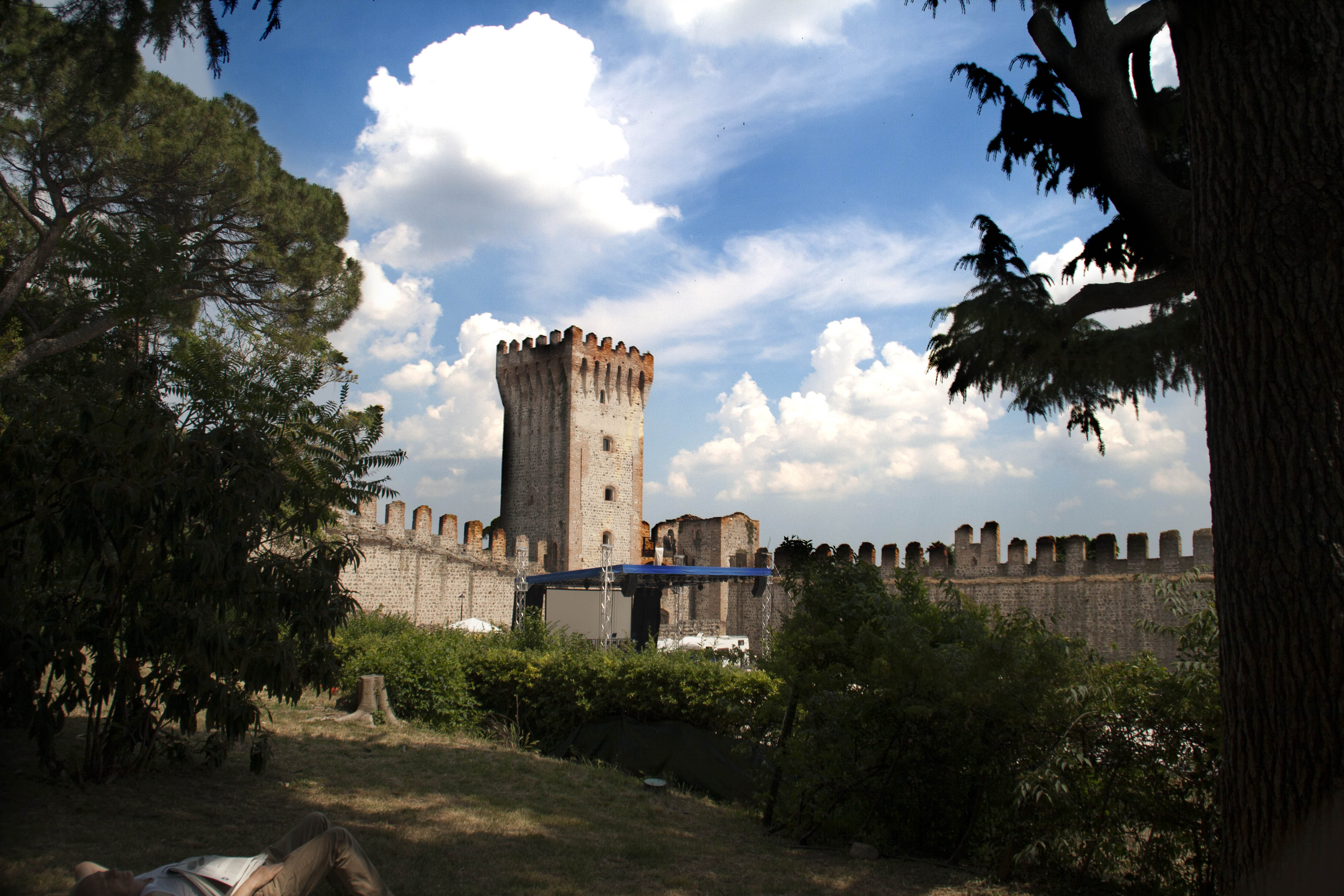 Este Castello Festa della Basse ad Este