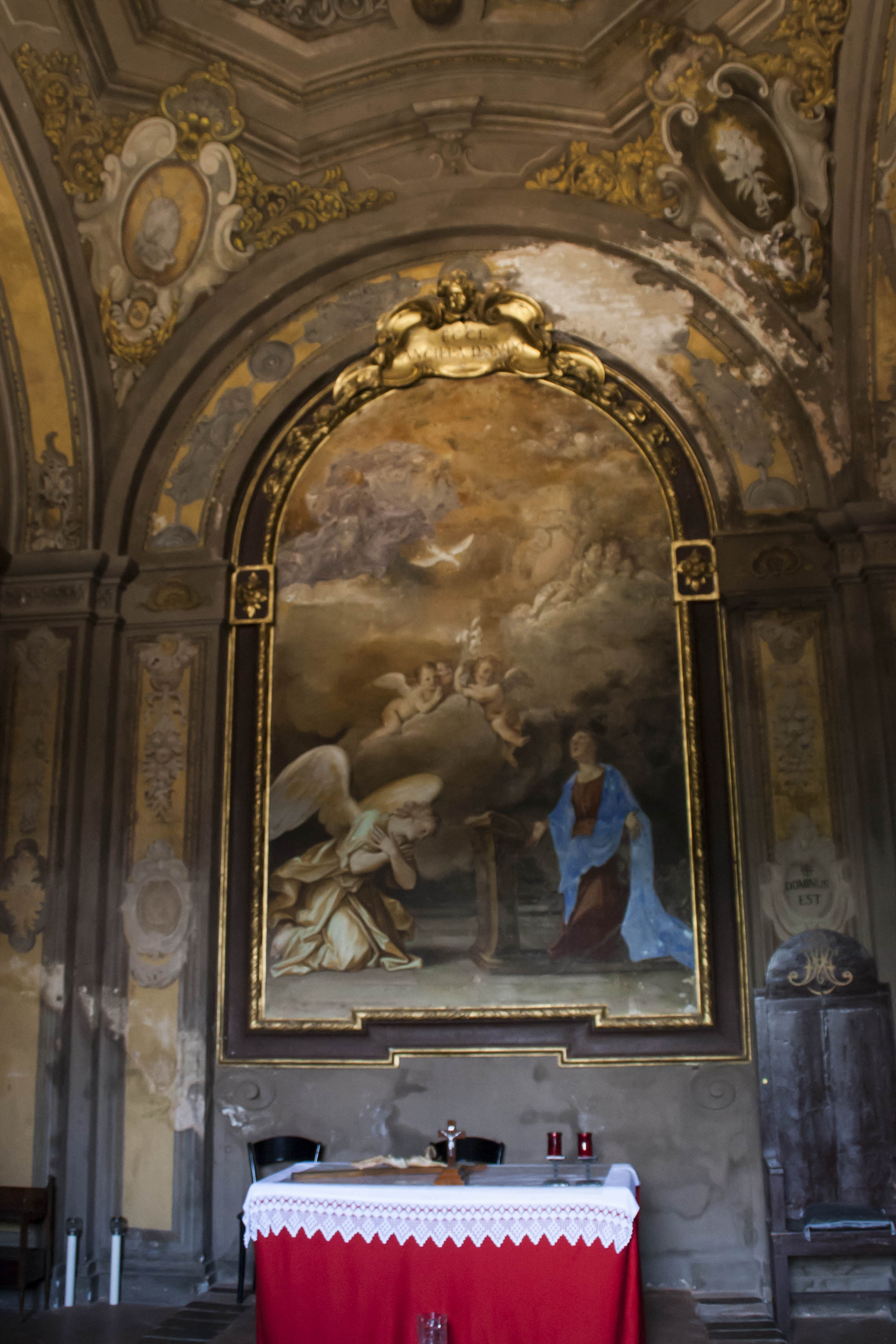 Bologna San Luca Particolare Edificio Il San Looca Day 2014