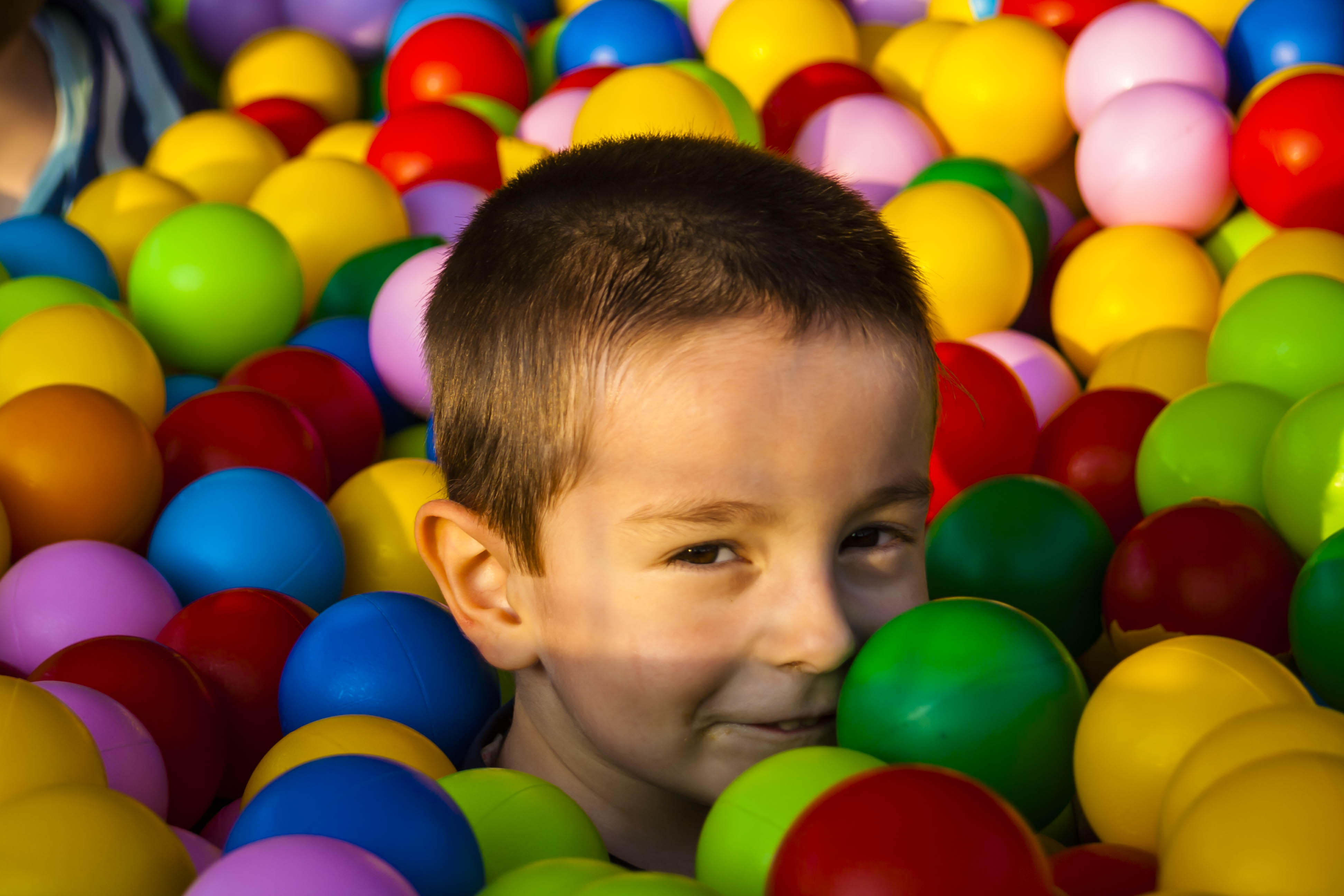 N/A Bambini Giochi Palle 