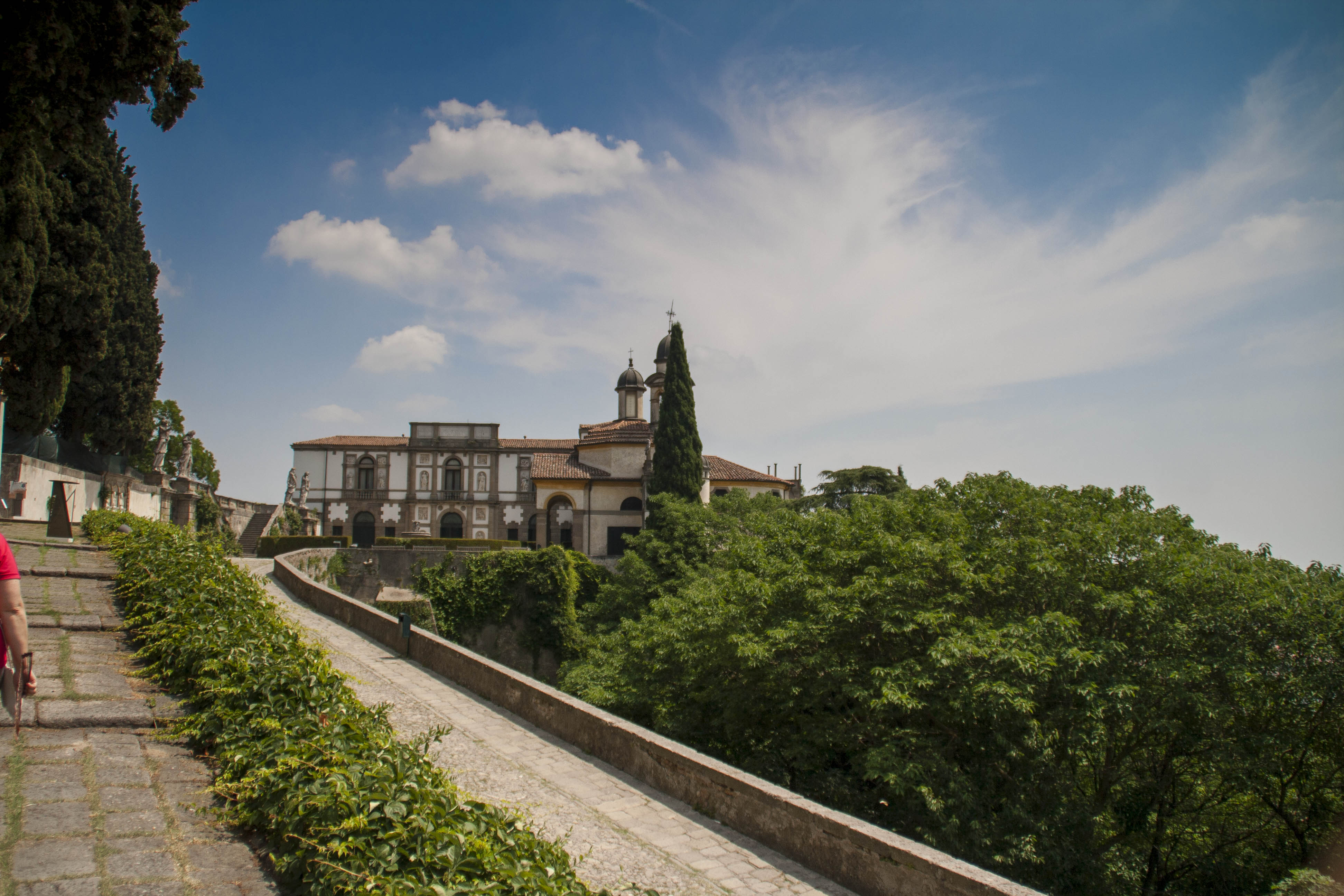 Monselice Monumenti Edifici 