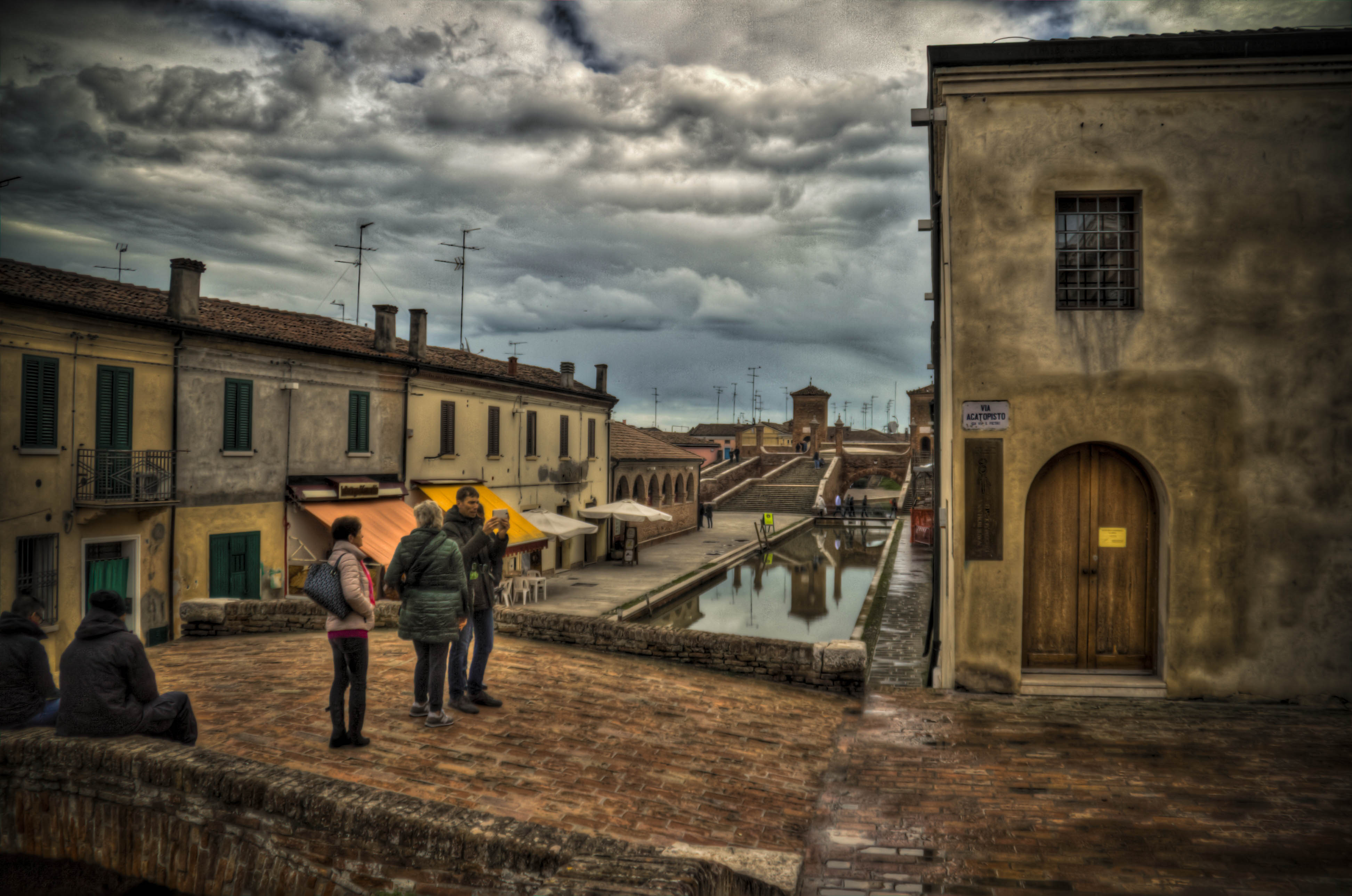 Comacchio HDR 