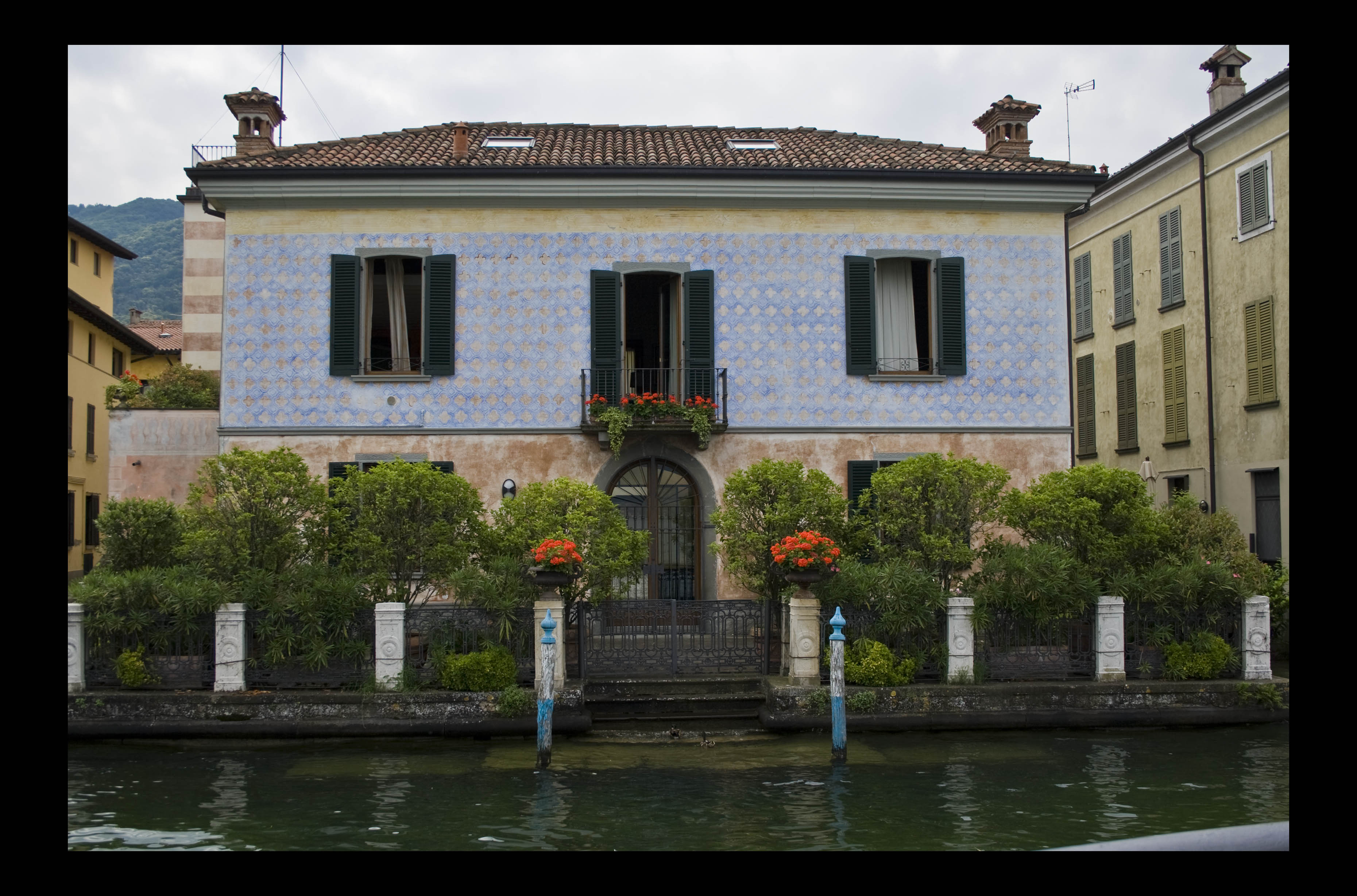 Lago Iseo (Bs) Architettura Lago 