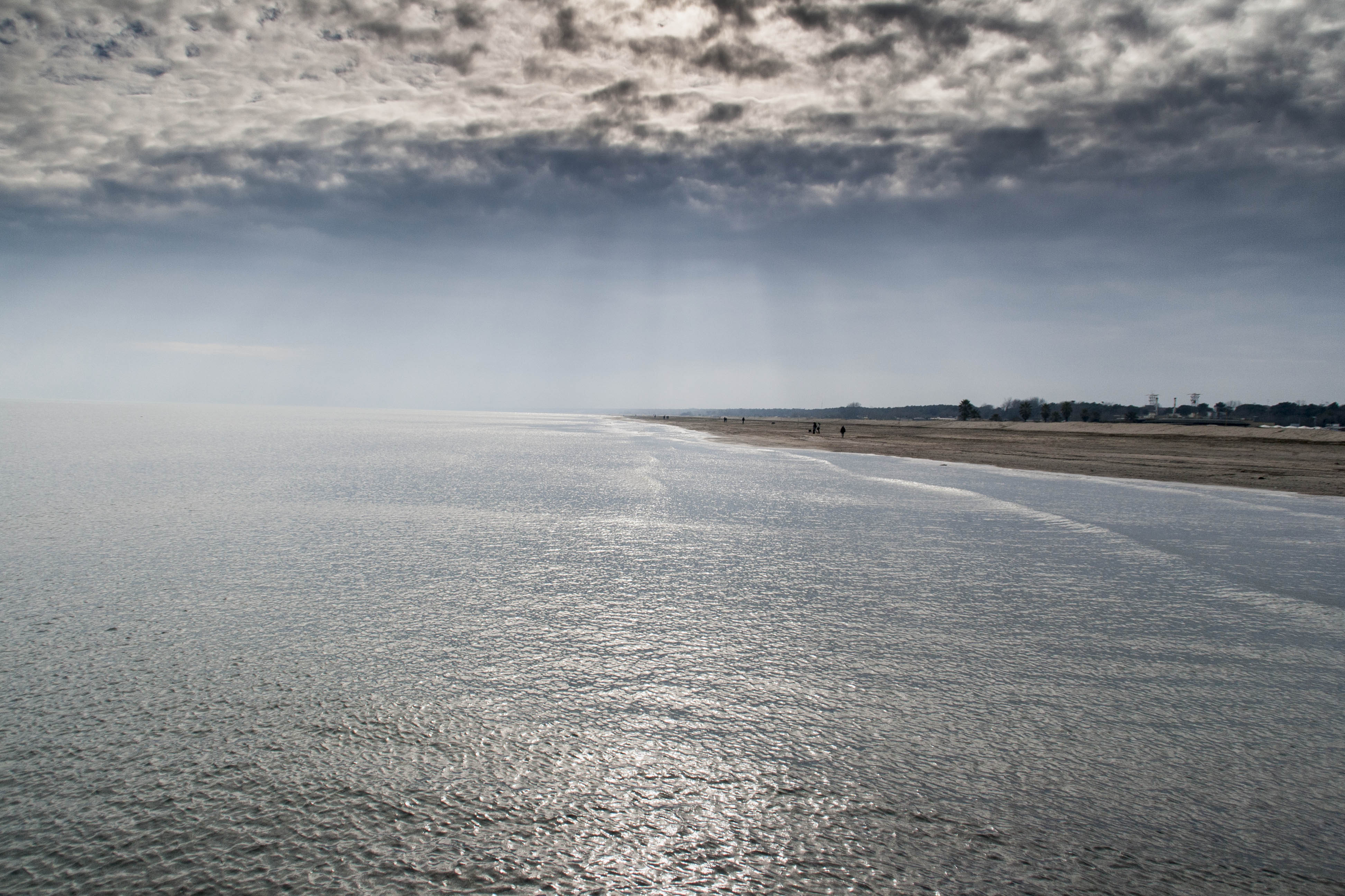 Marina di Ravenna Mare Natura cielo natura 