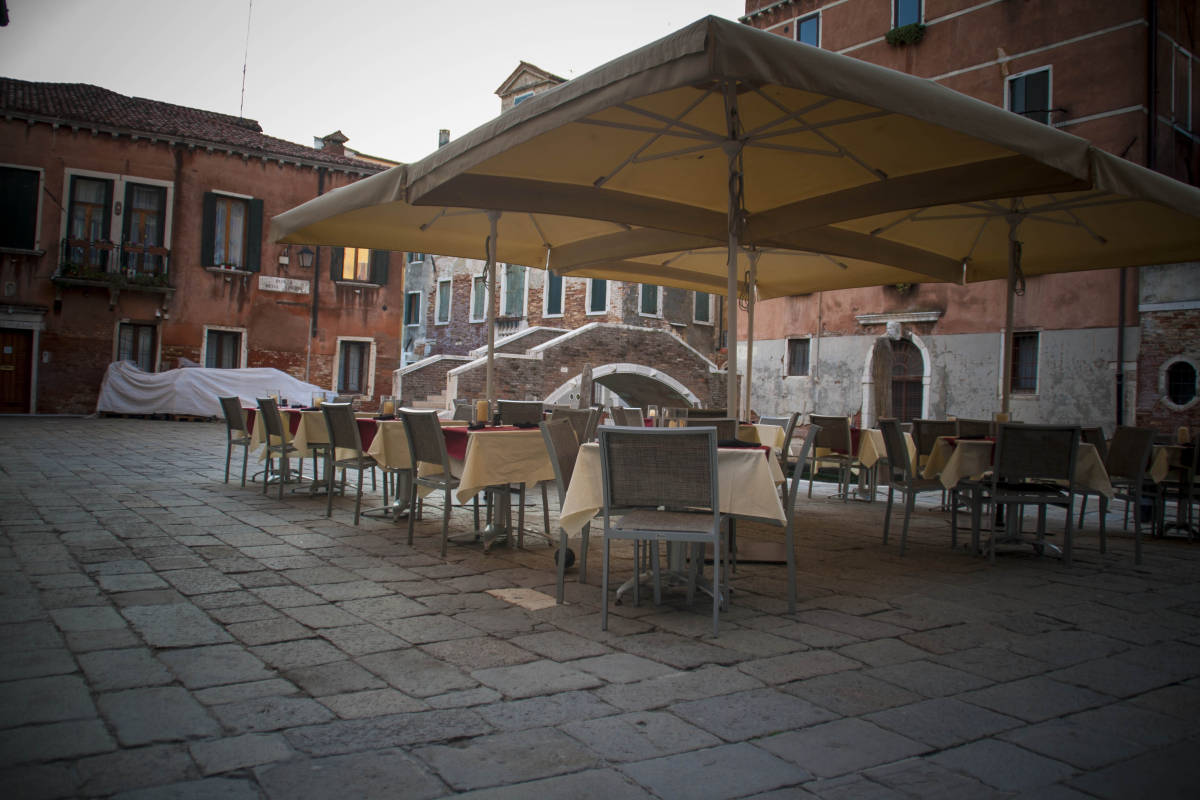 Venezia Edifici Monumenti 