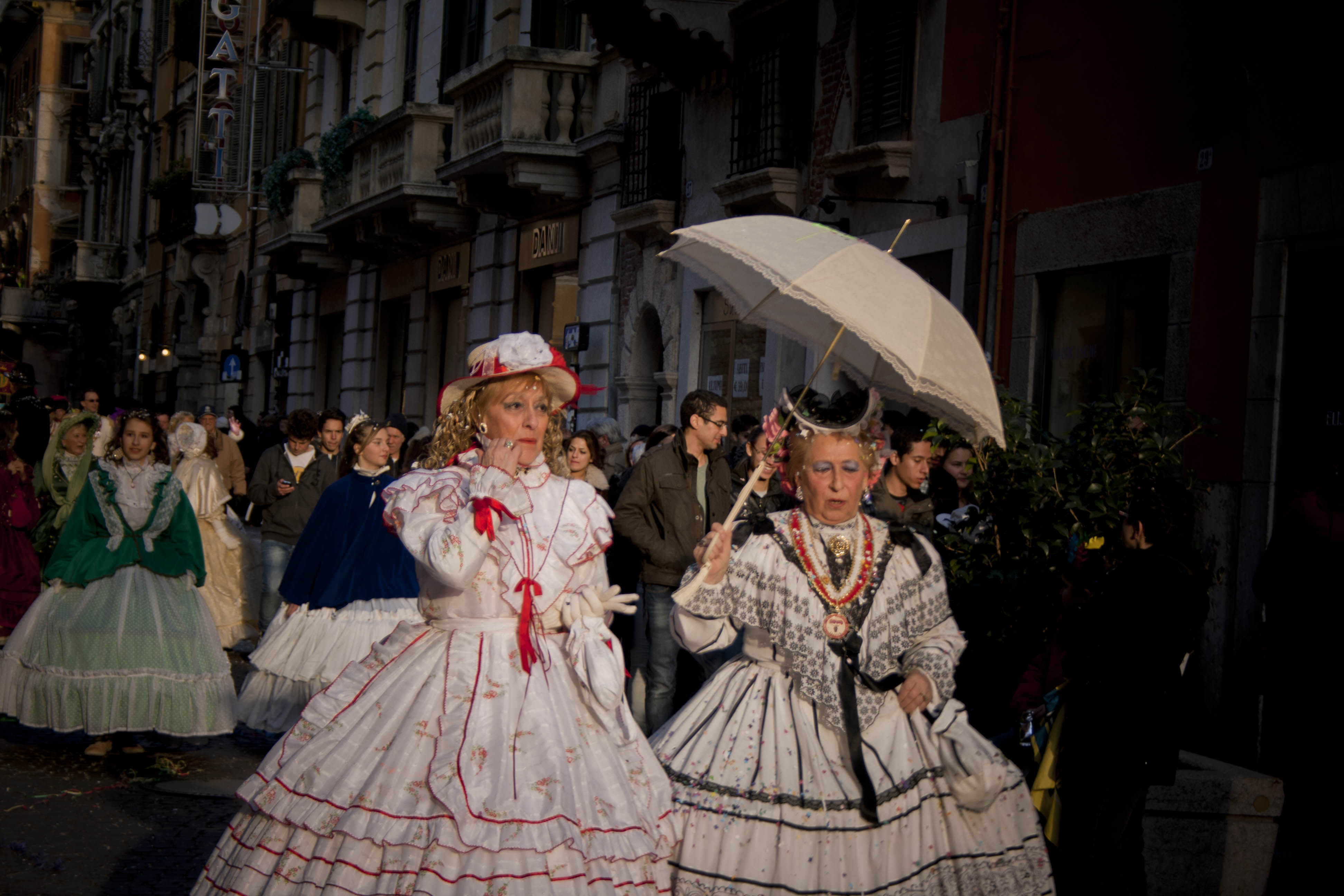 Verona Carnevale Maschera 