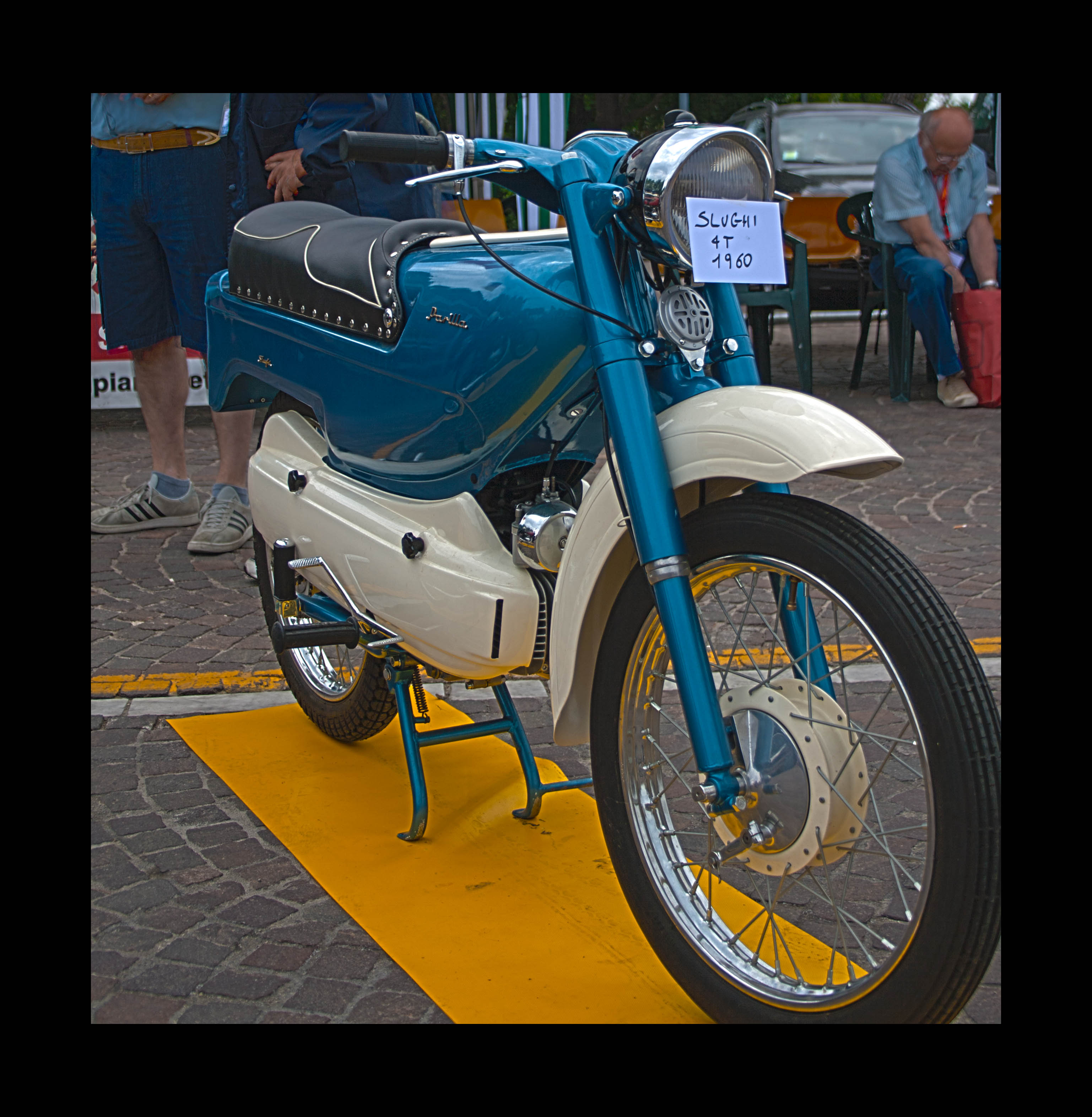 Sirmione (Bs) HDR Motociclette 