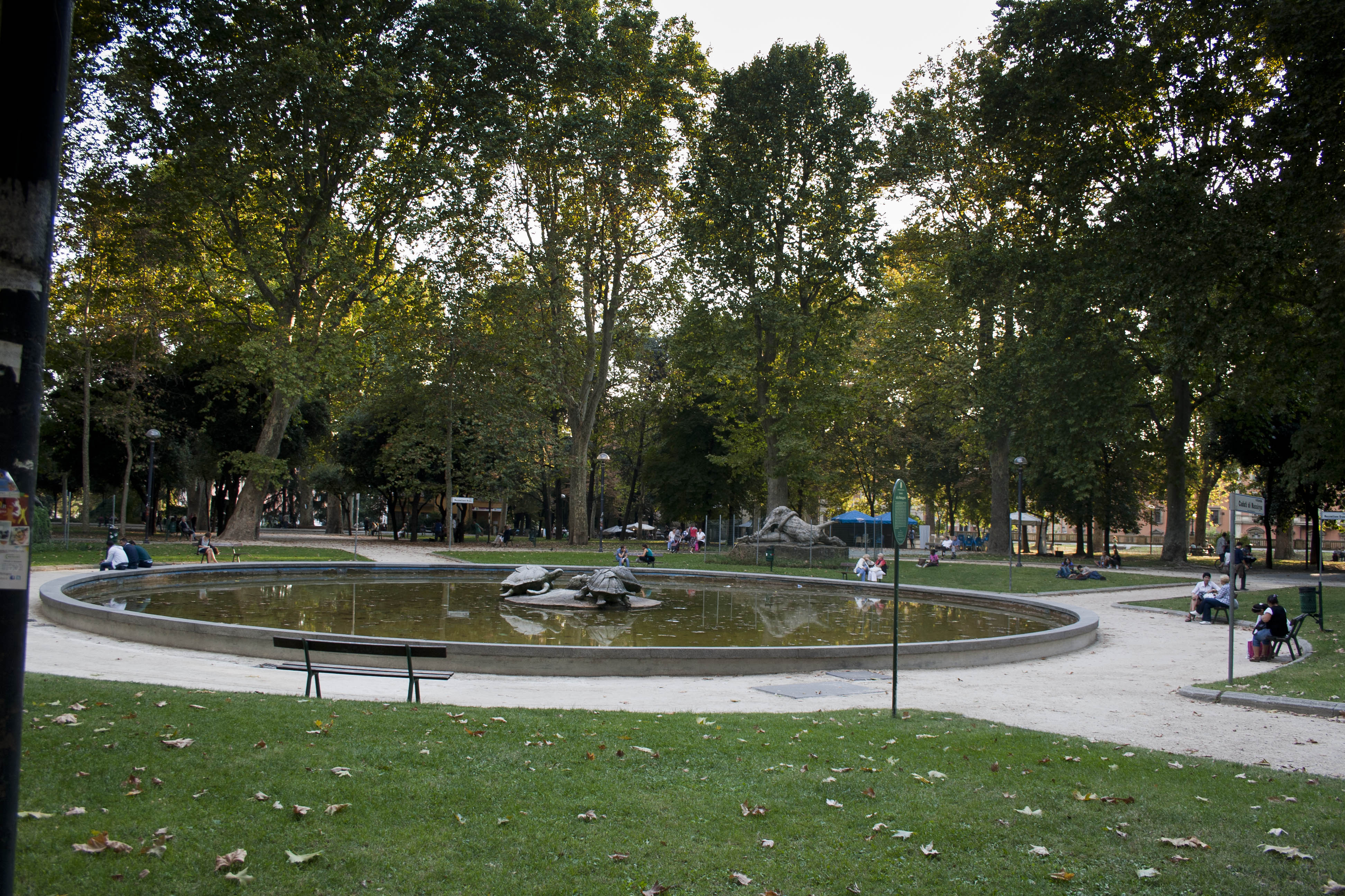 Bologna Parco 