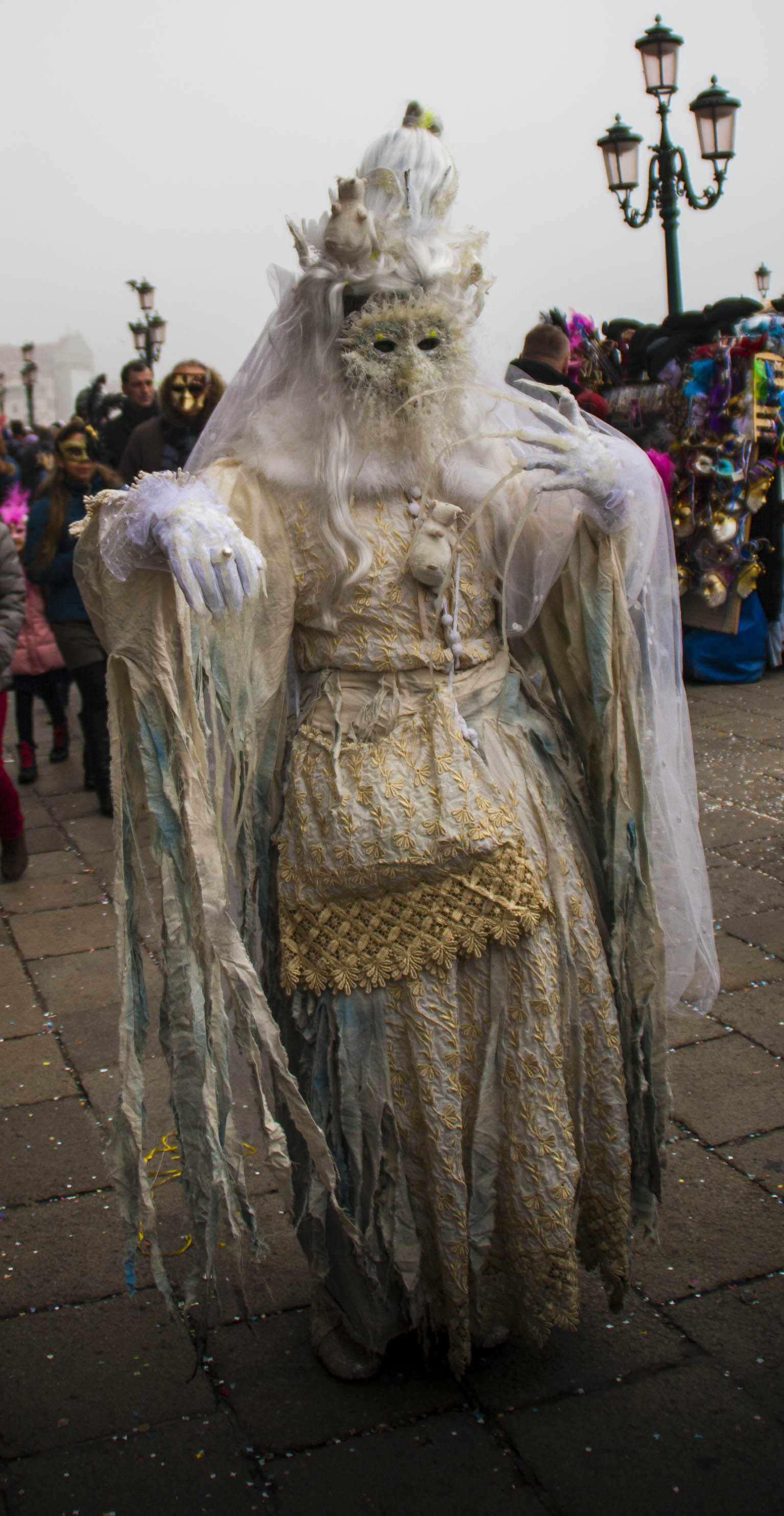 Venezia Carnevale Maschera carnevale di Venezia 2016