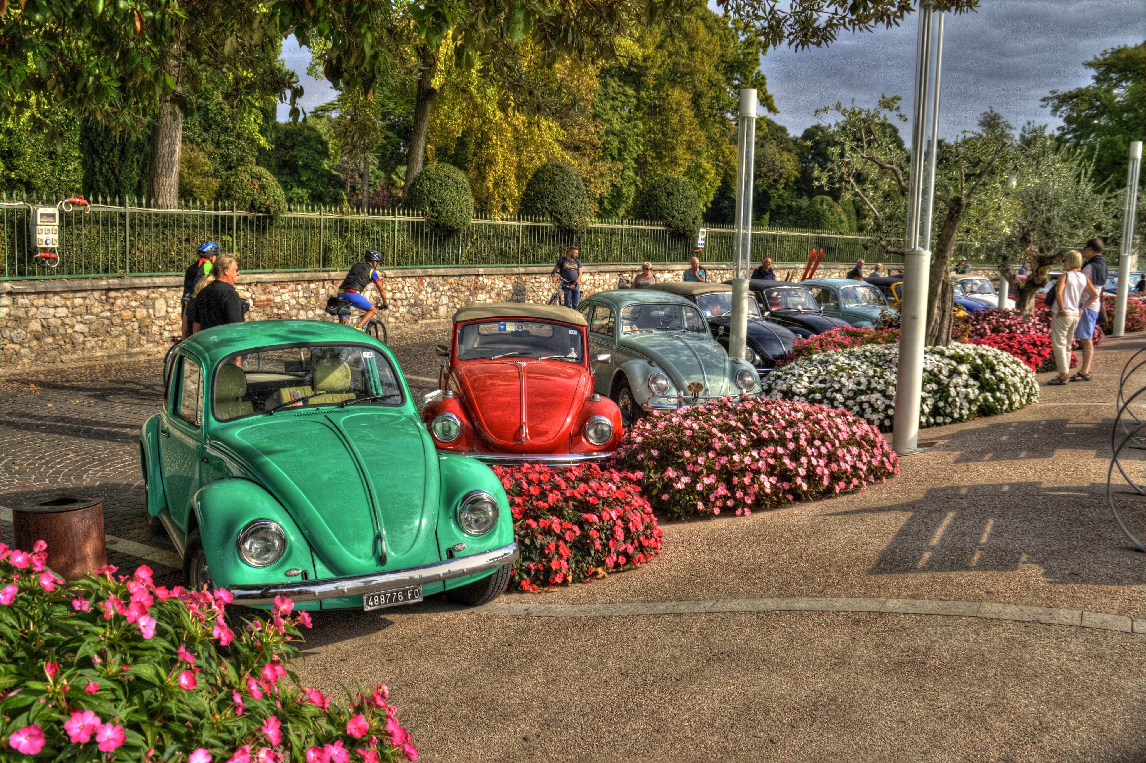 Bardolino (Vr) Auto HDR 