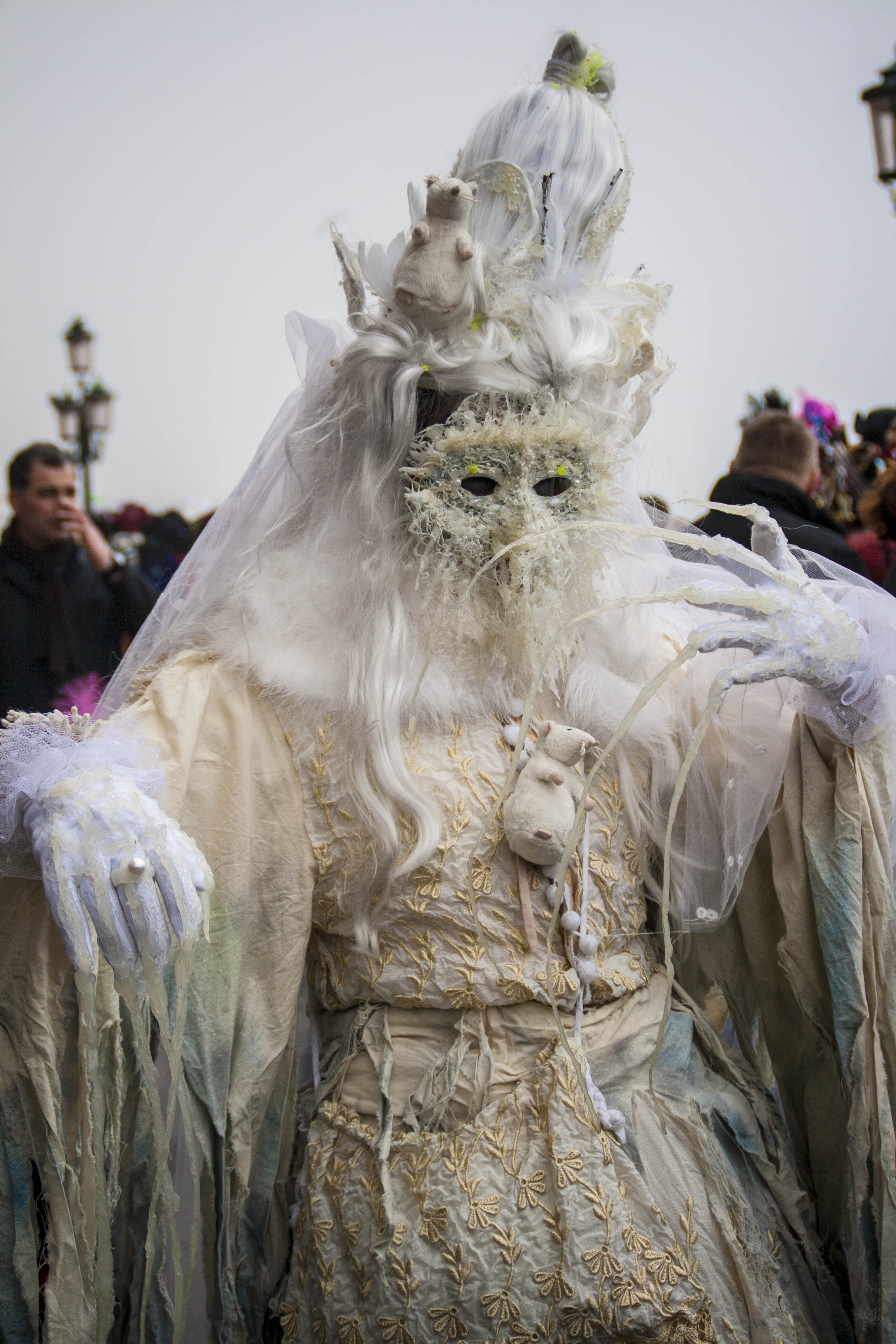 Venezia Carnevale Maschera carnevale di Venezia 2016