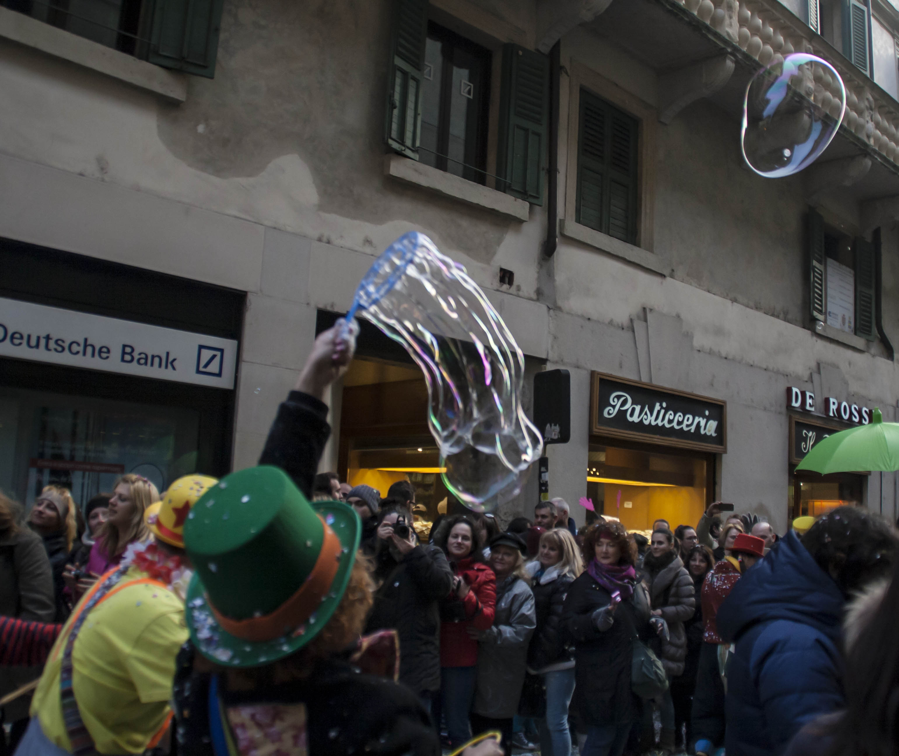 Verona Carnevale Maschera 