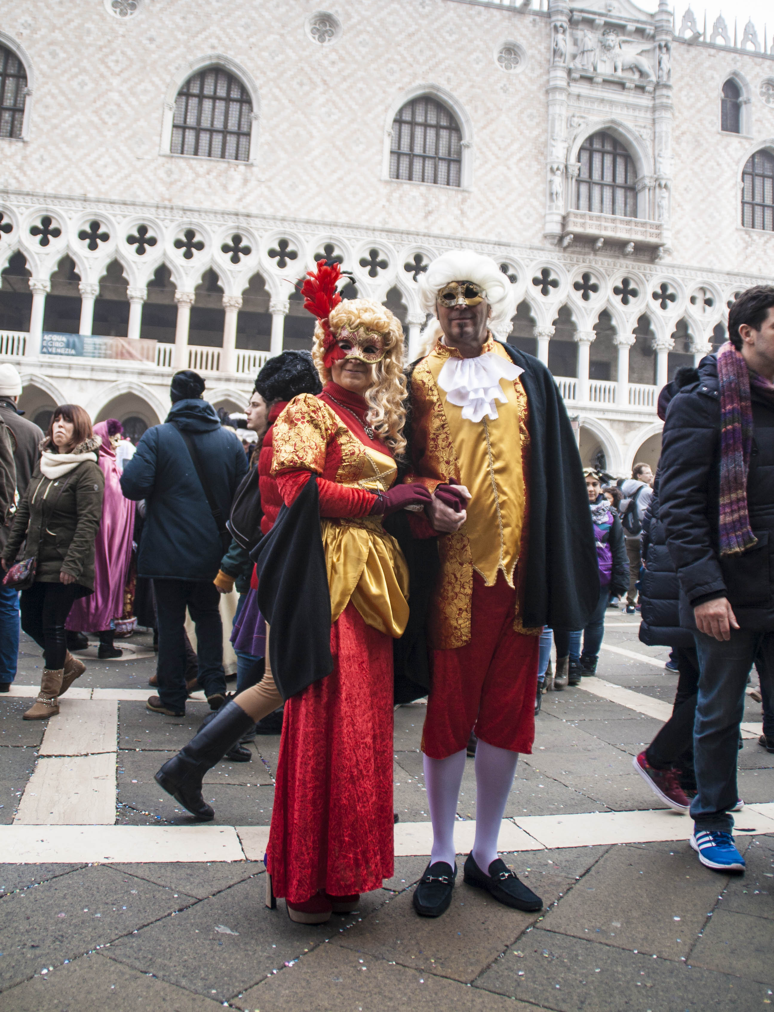 Venezia Carnevale Maschera carnevale di Venezia 2016