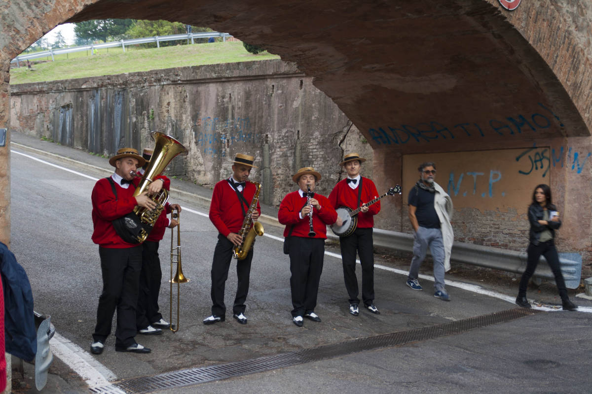 Bologna San Luca, San Looca day 2017 