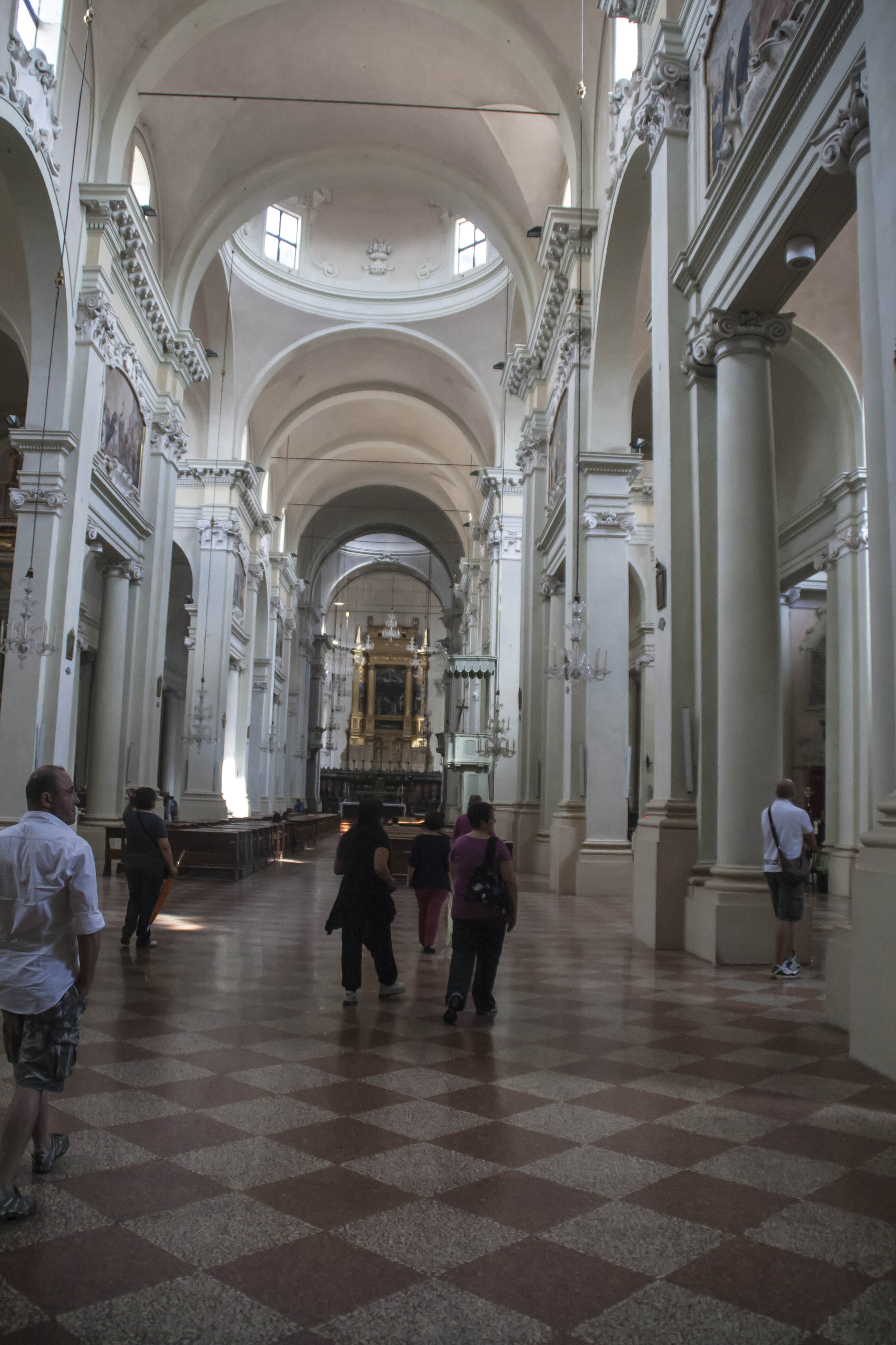 Bologna Chiesa Edificio Monumento Basilica di S. Domenico 