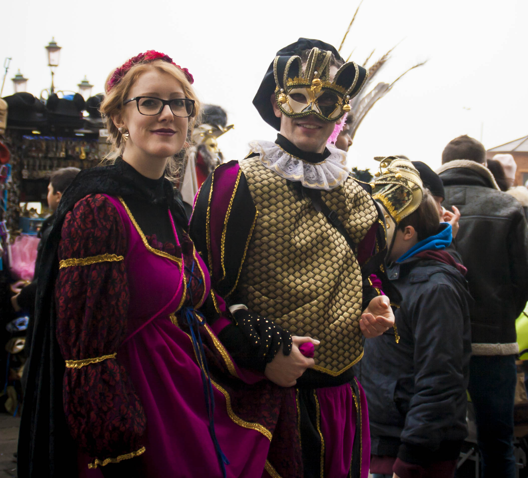 Venezia Carnevale Maschera carnevale di Venezia 2016