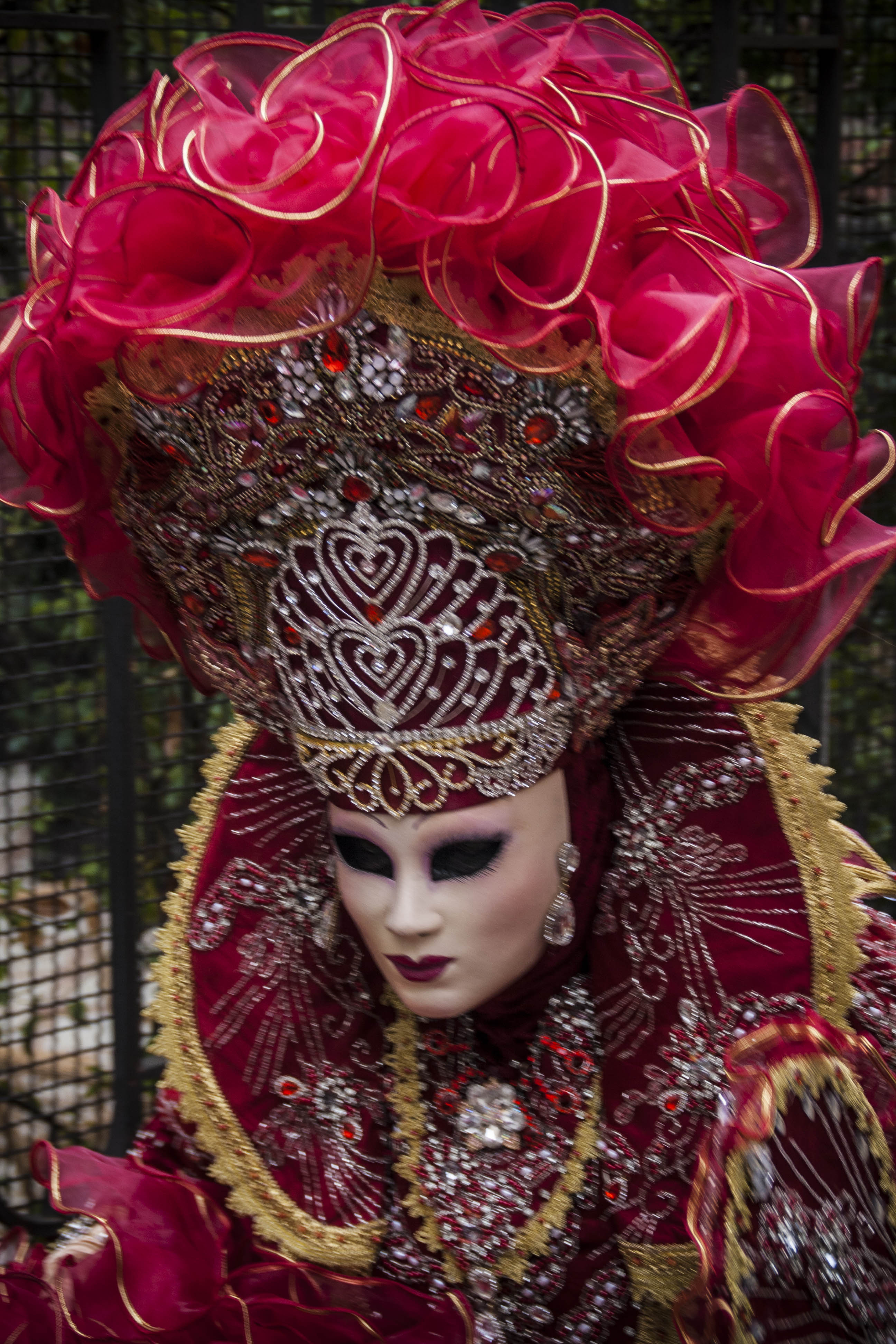 Venezia Carnevale Maschera carnevale di Venezia 2016