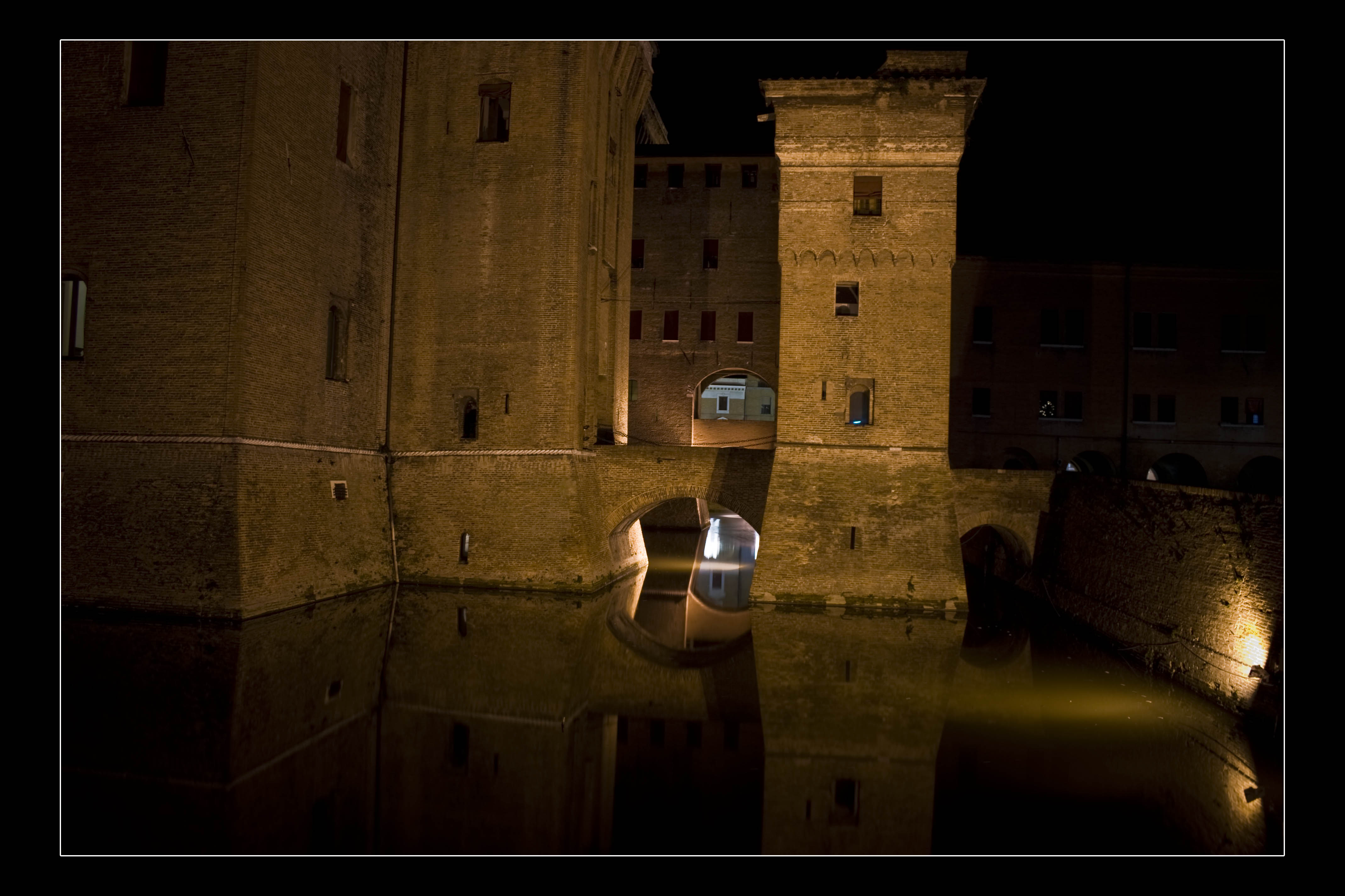 Ferrara Castello 