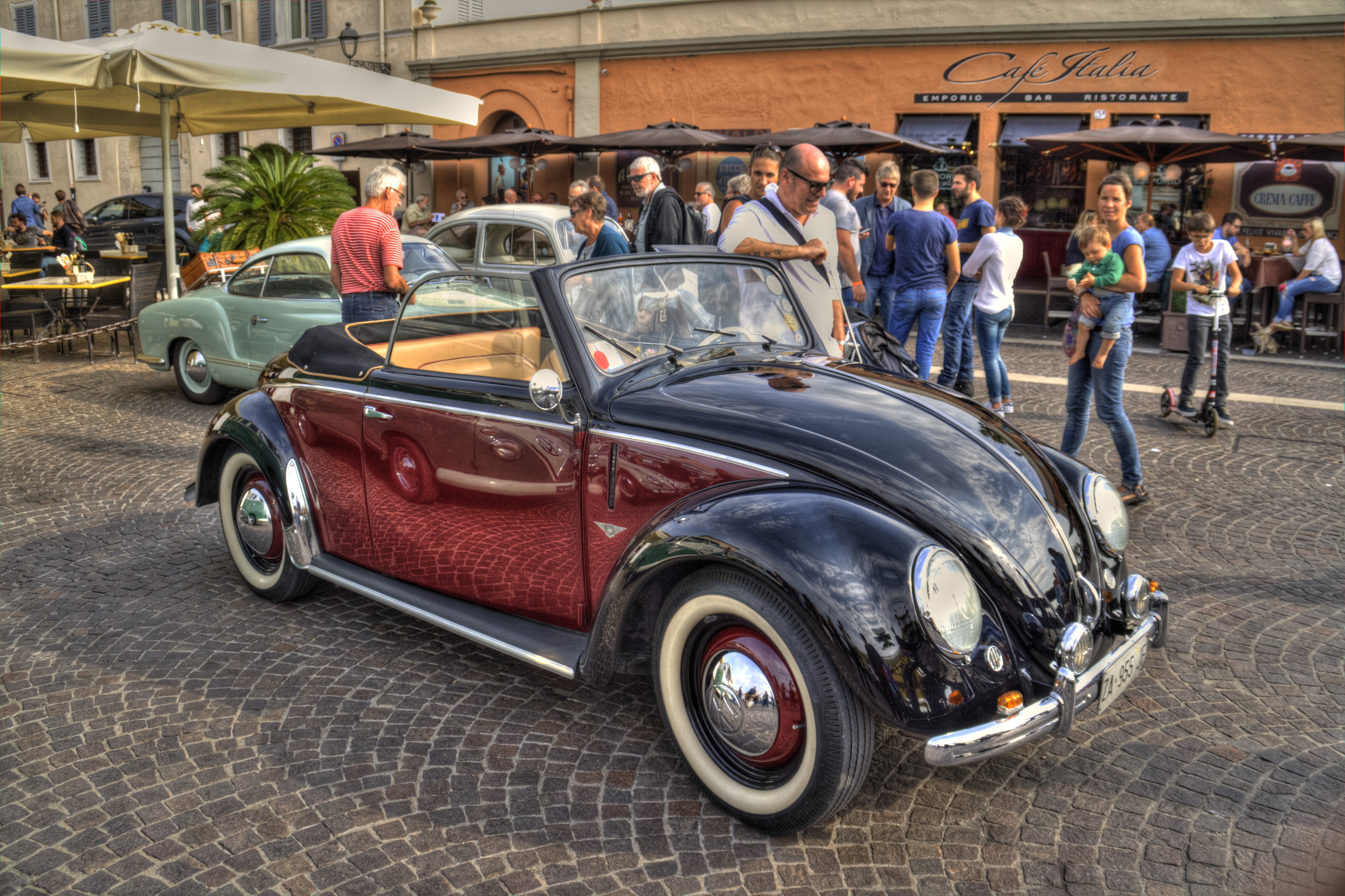 Bardolino (Vr) Auto HDR 