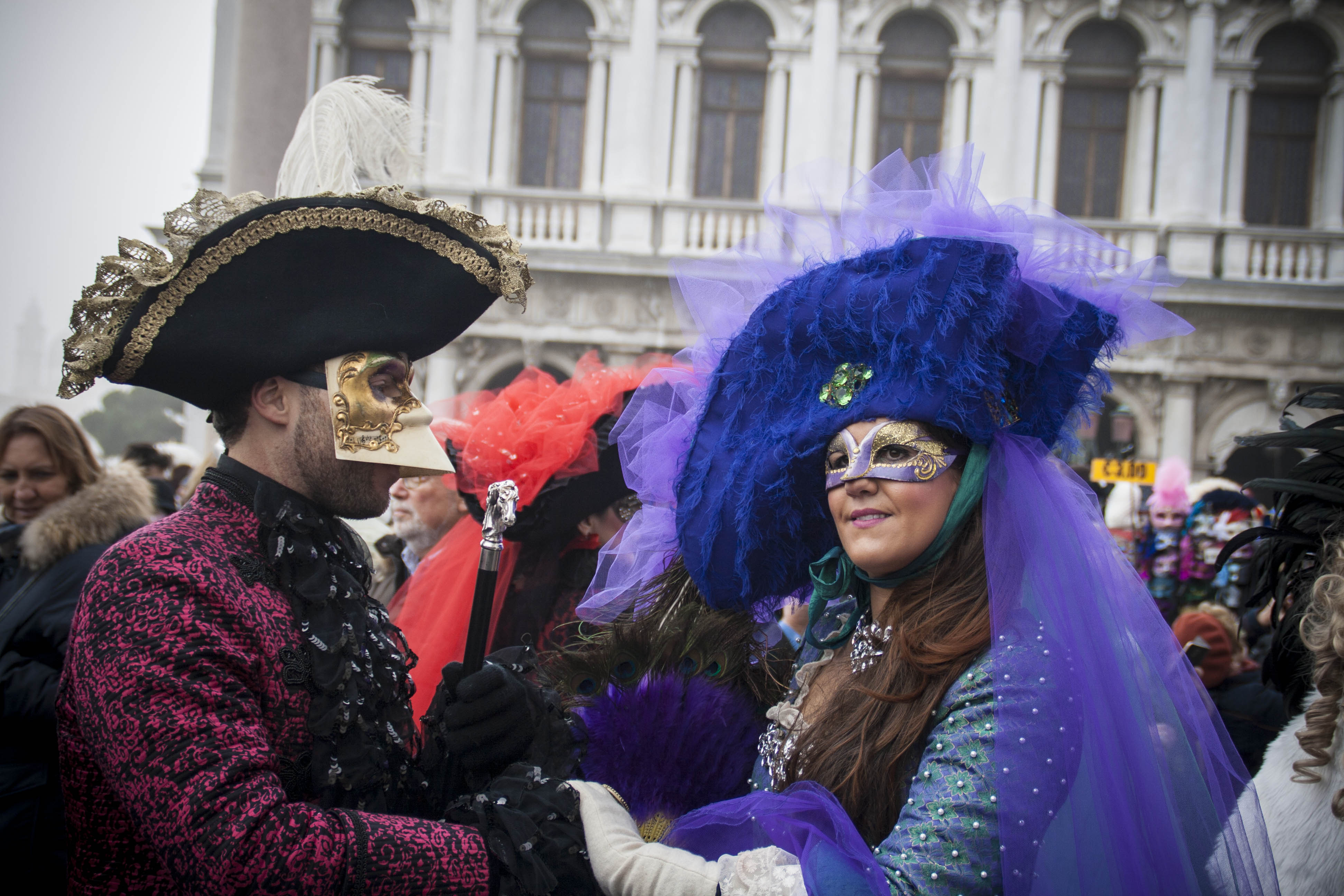 Venezia Carnevale Maschera carnevale di Venezia 2016