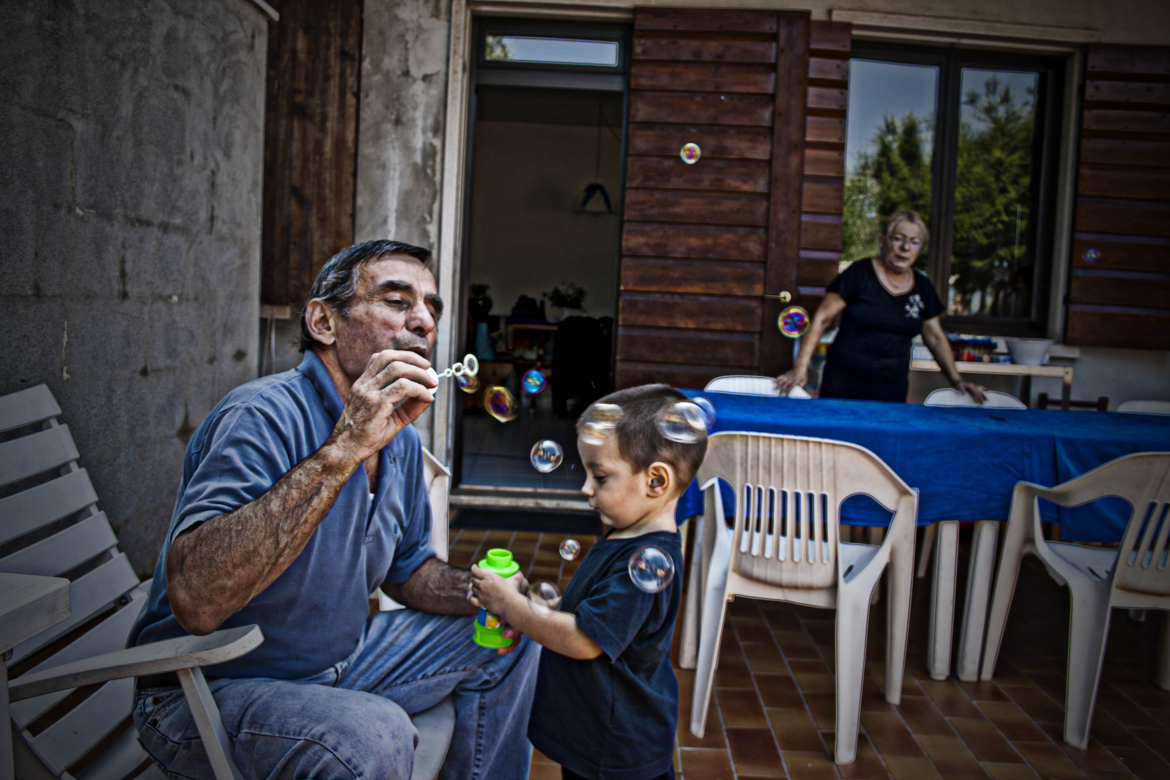 N/A Bambini Nonni giochi 