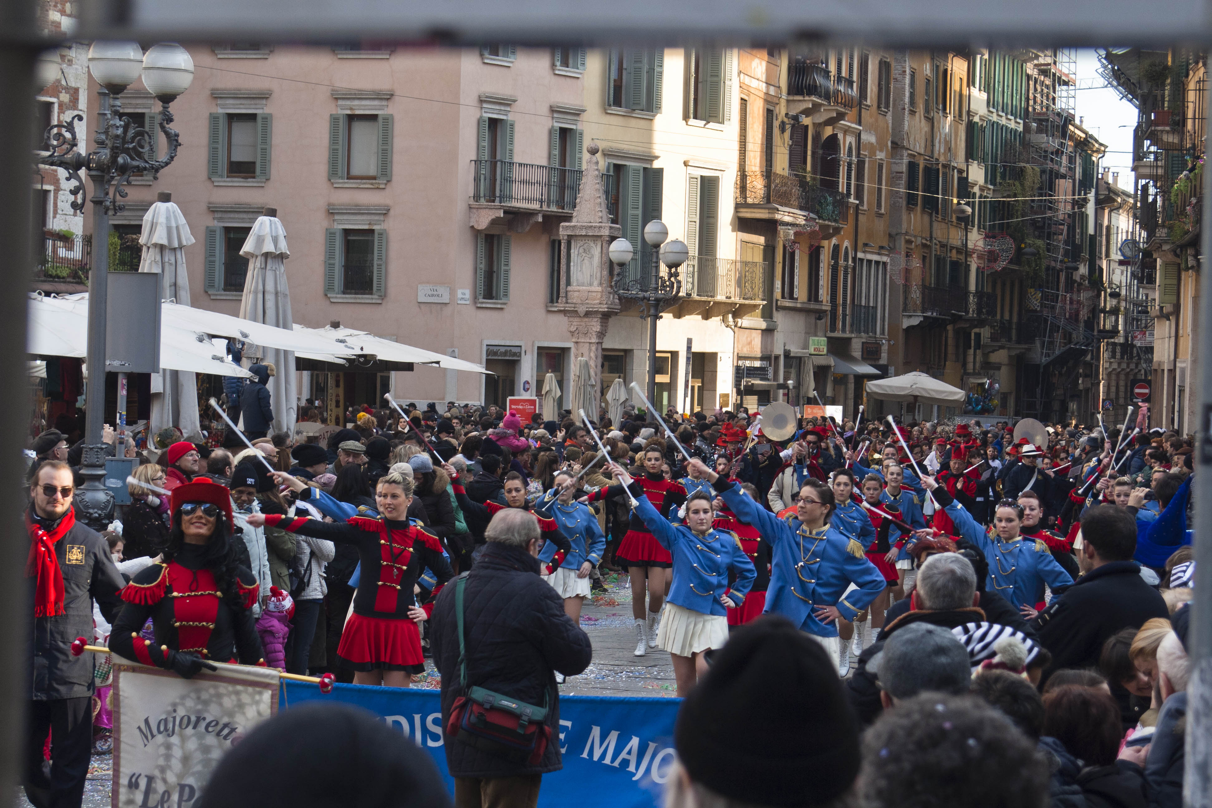 Verona Carnevale Maschera 