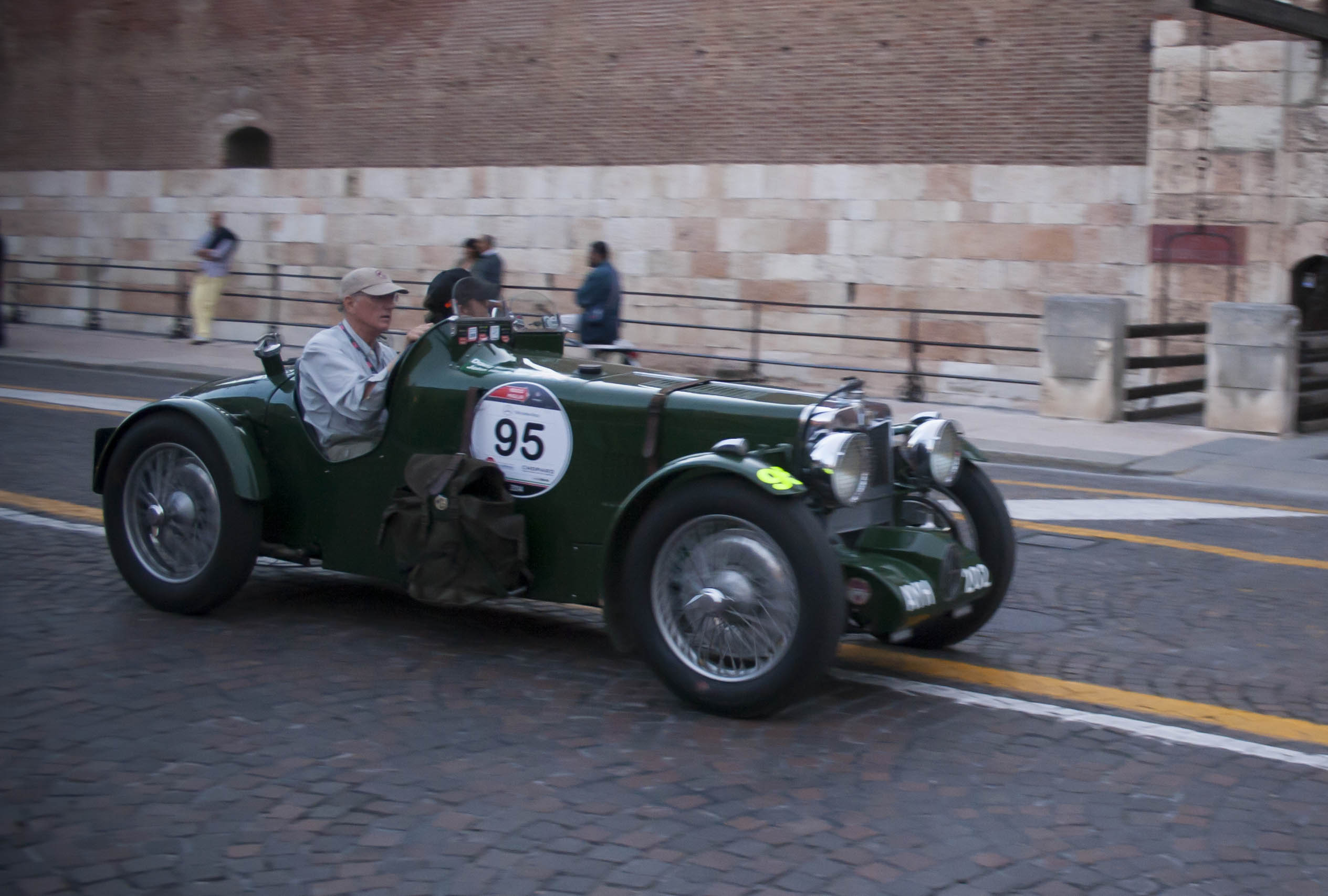 Verona Auto 100 Miglia 