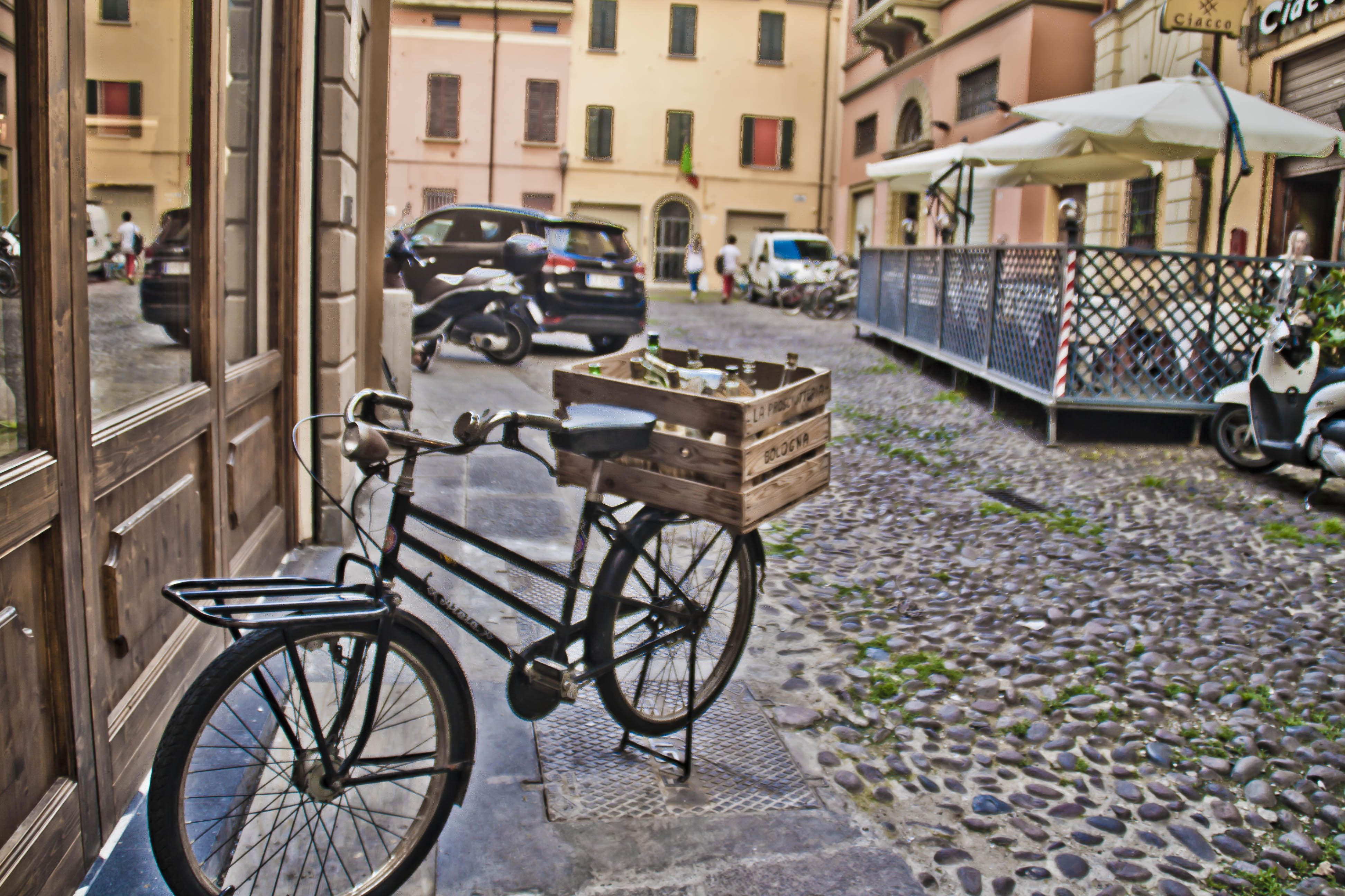 Bologna HDR 