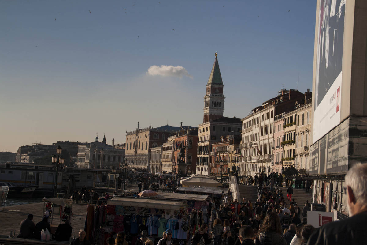 Venezia Edifici Monumenti 