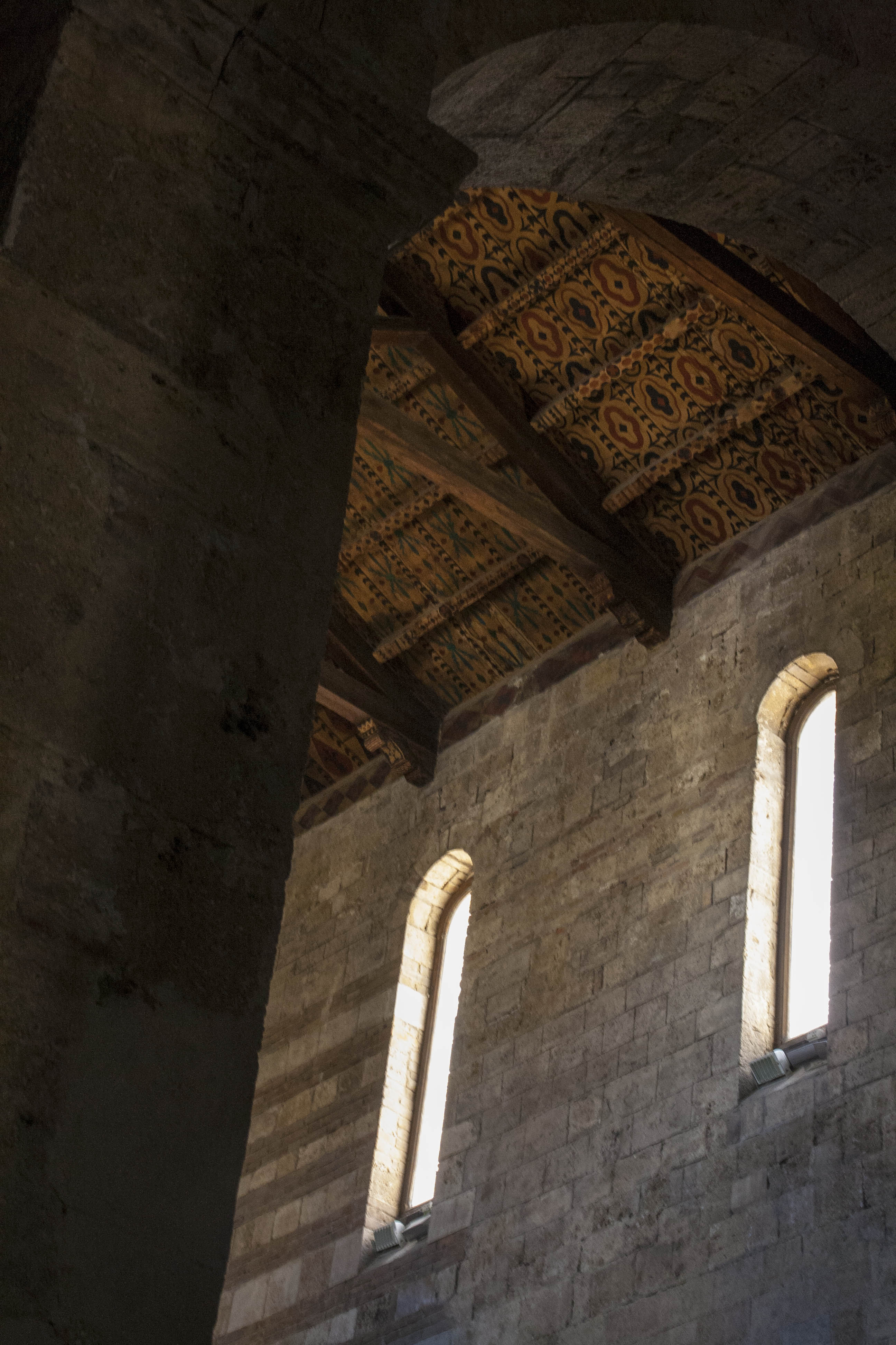 Teramo Chiesa monumenti Particolare 