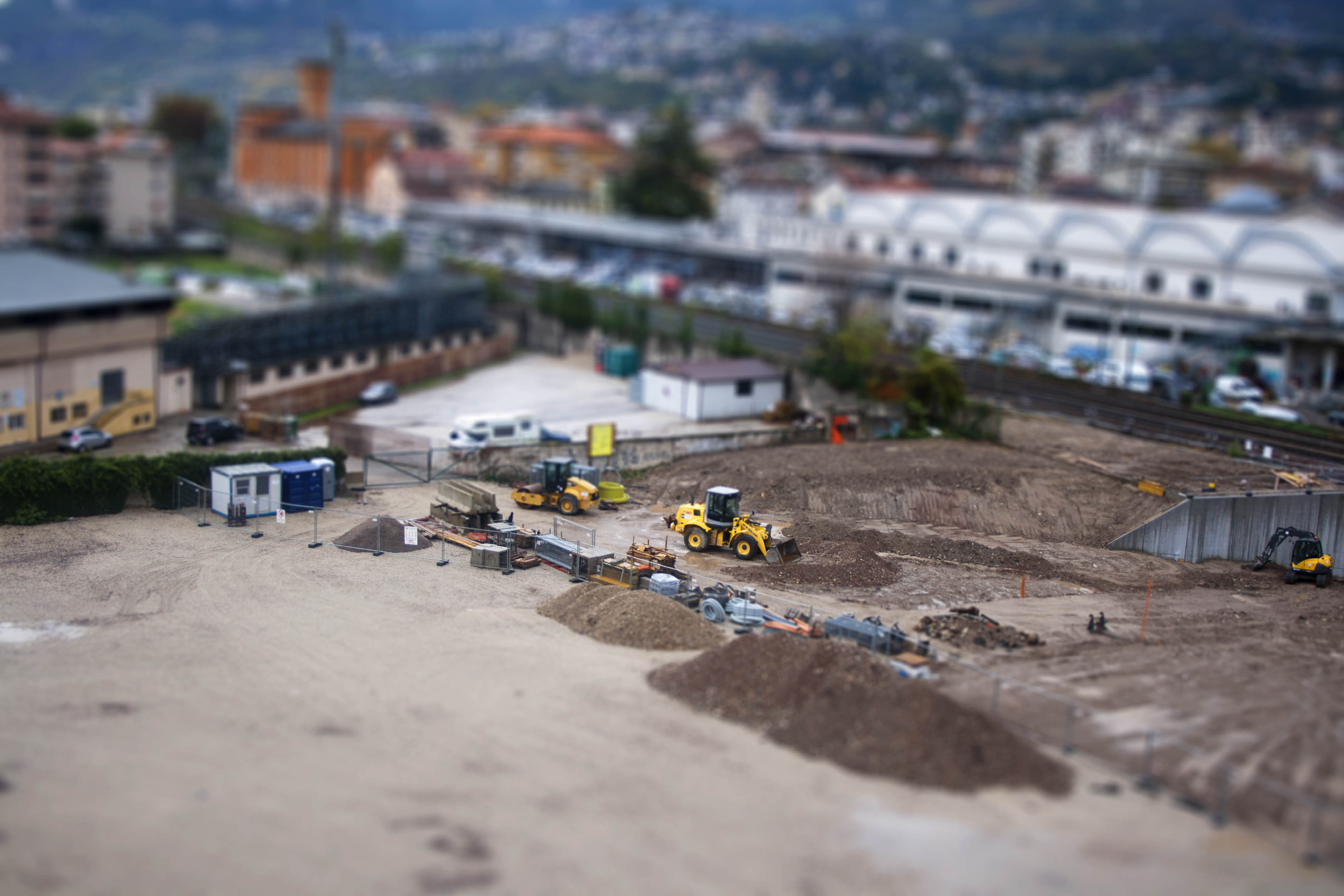 Trento Macchinari Automezzi Lavori 