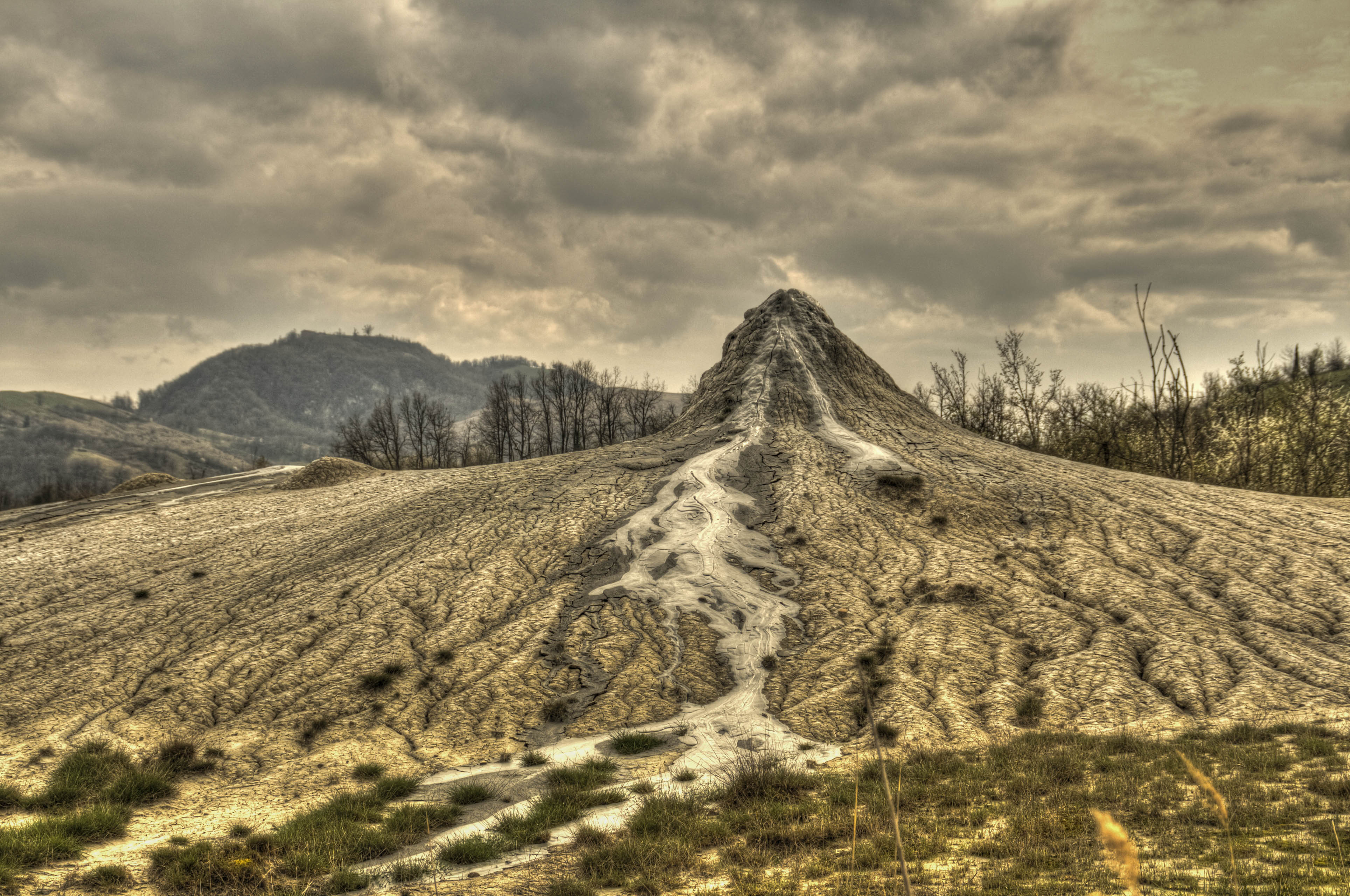 Salse di Nirano HDR 