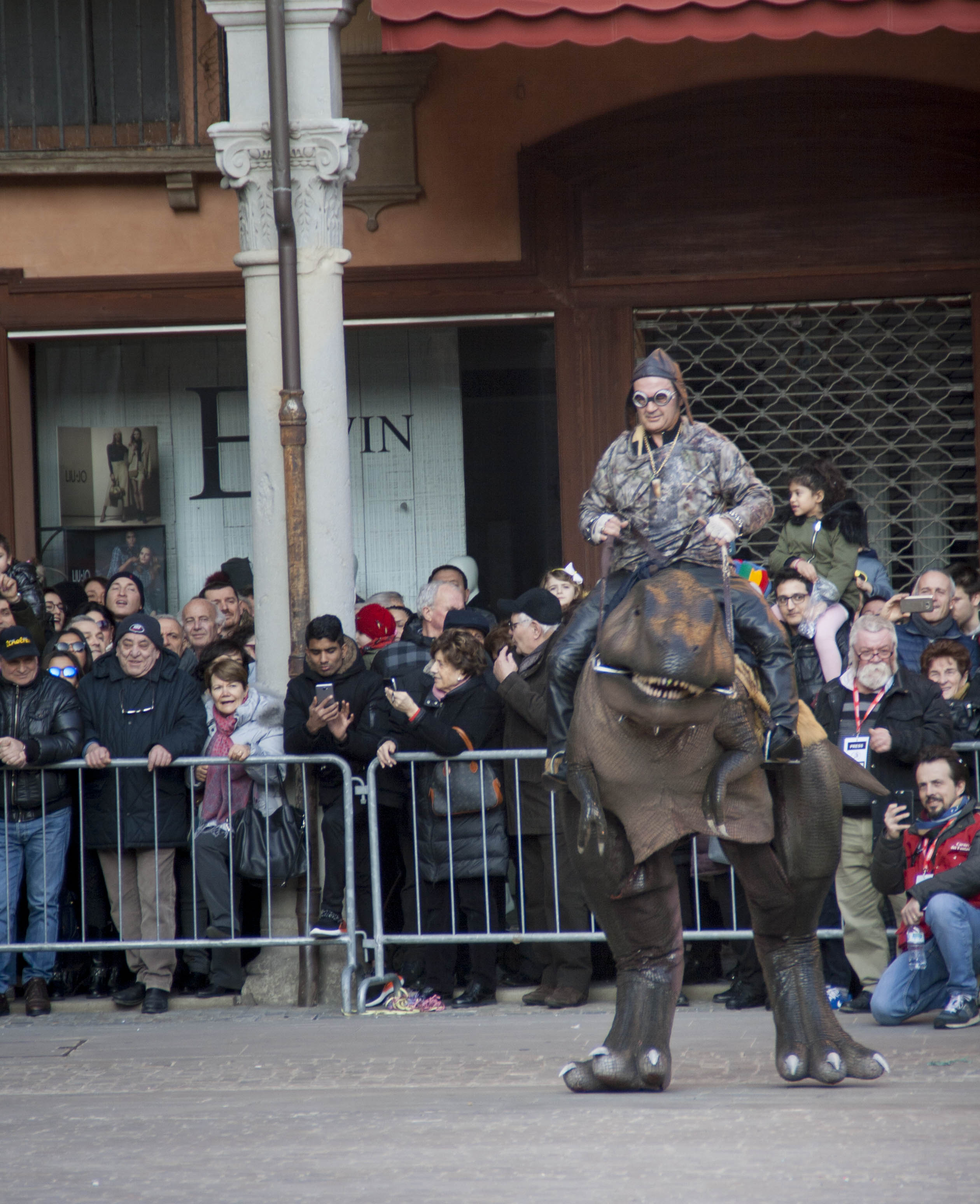 Carnevali 2018