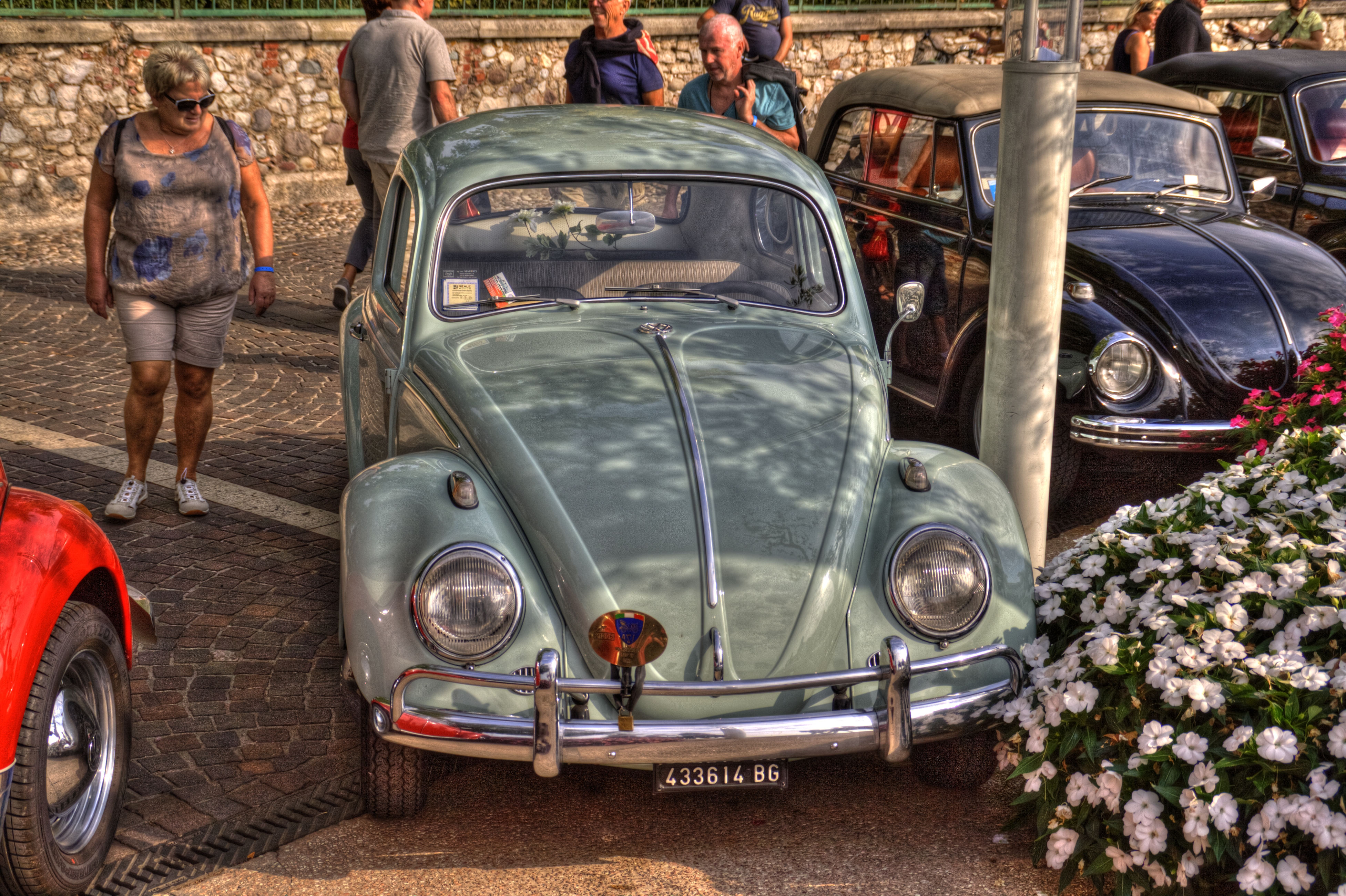 Bardolino (Vr) Auto HDR 