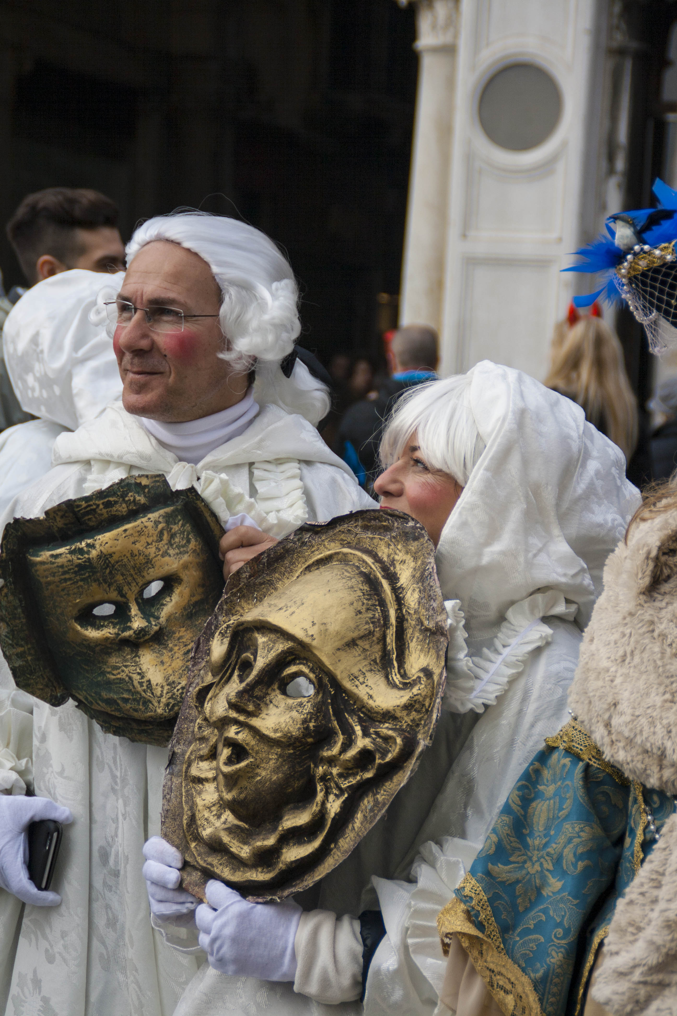 Venezia Carnevale Maschera carnevale di Venezia 2016