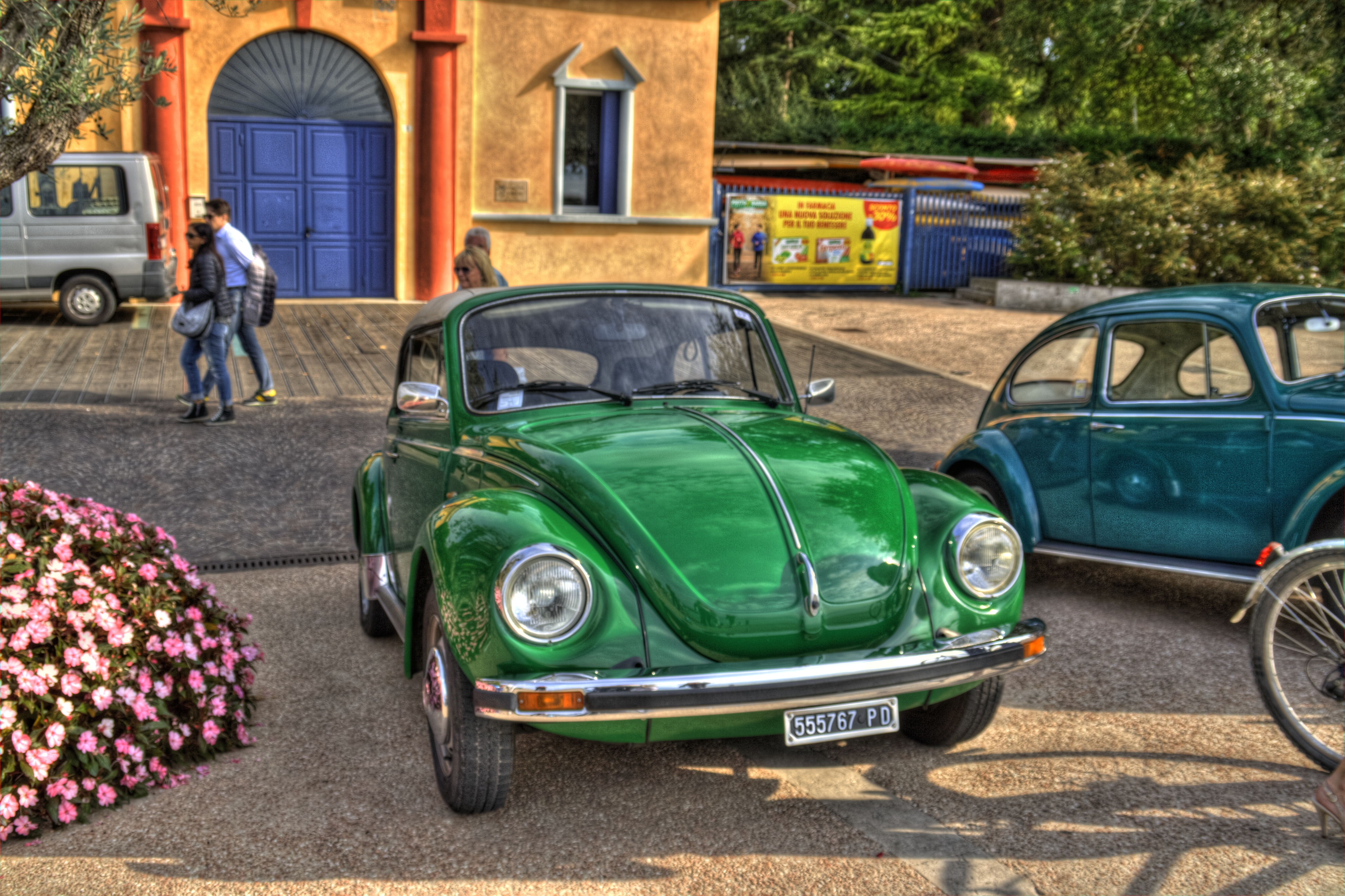 Bardolino (Vr) Auto HDR 