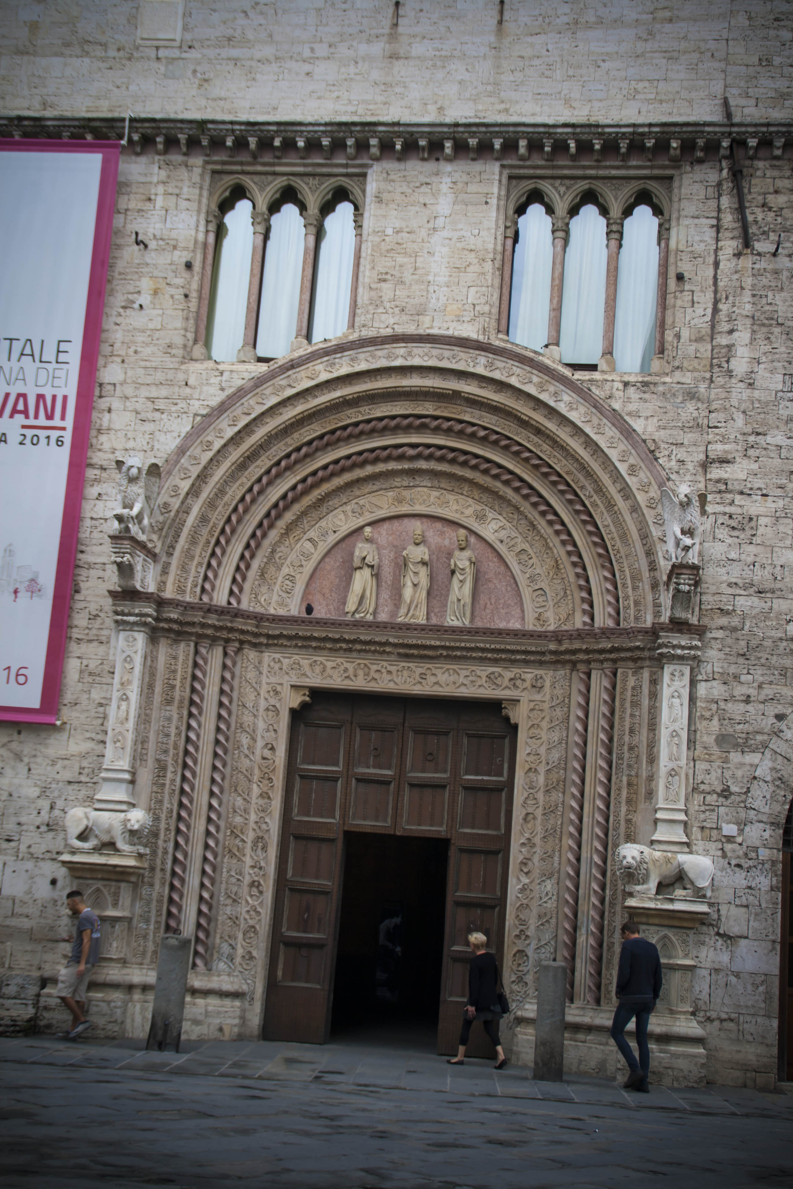 Perugia Umbria Chiese Monumenti 