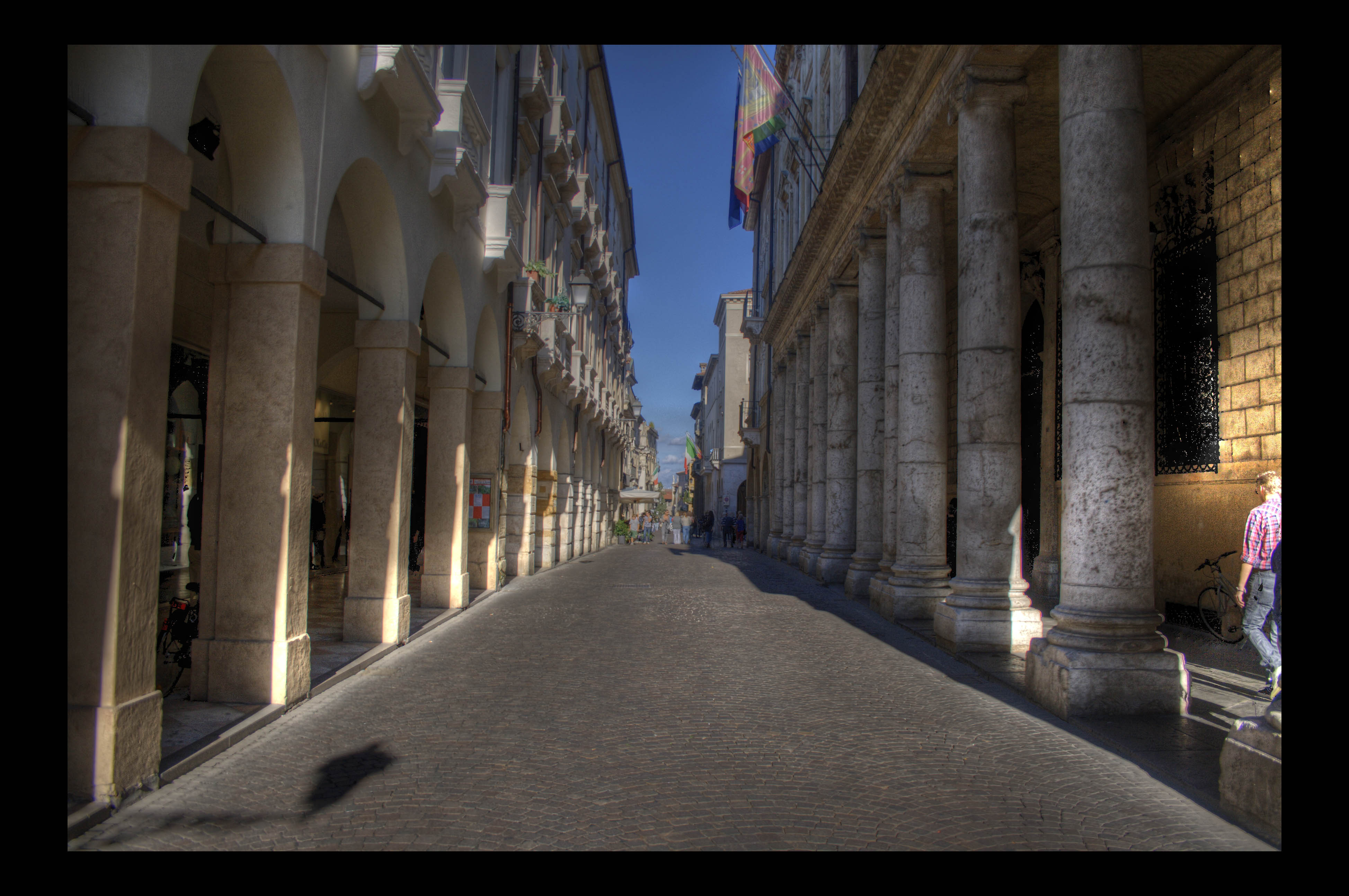 Vicenza Via HDR 